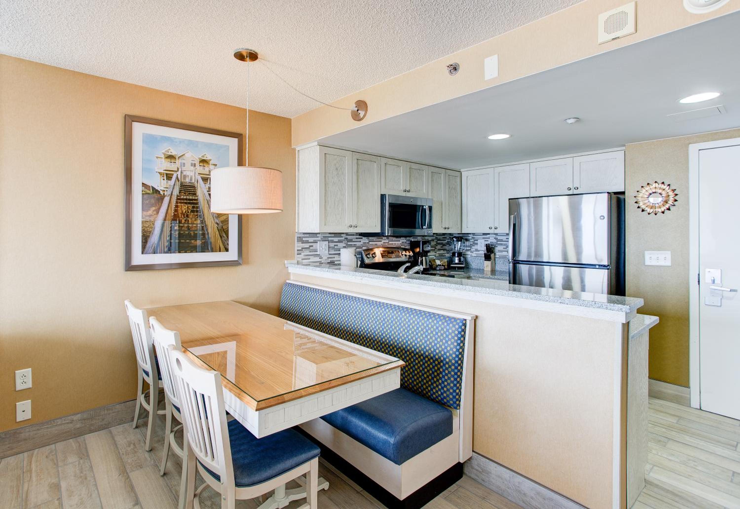 1 Bedroom Suite Ocean View photo 3
