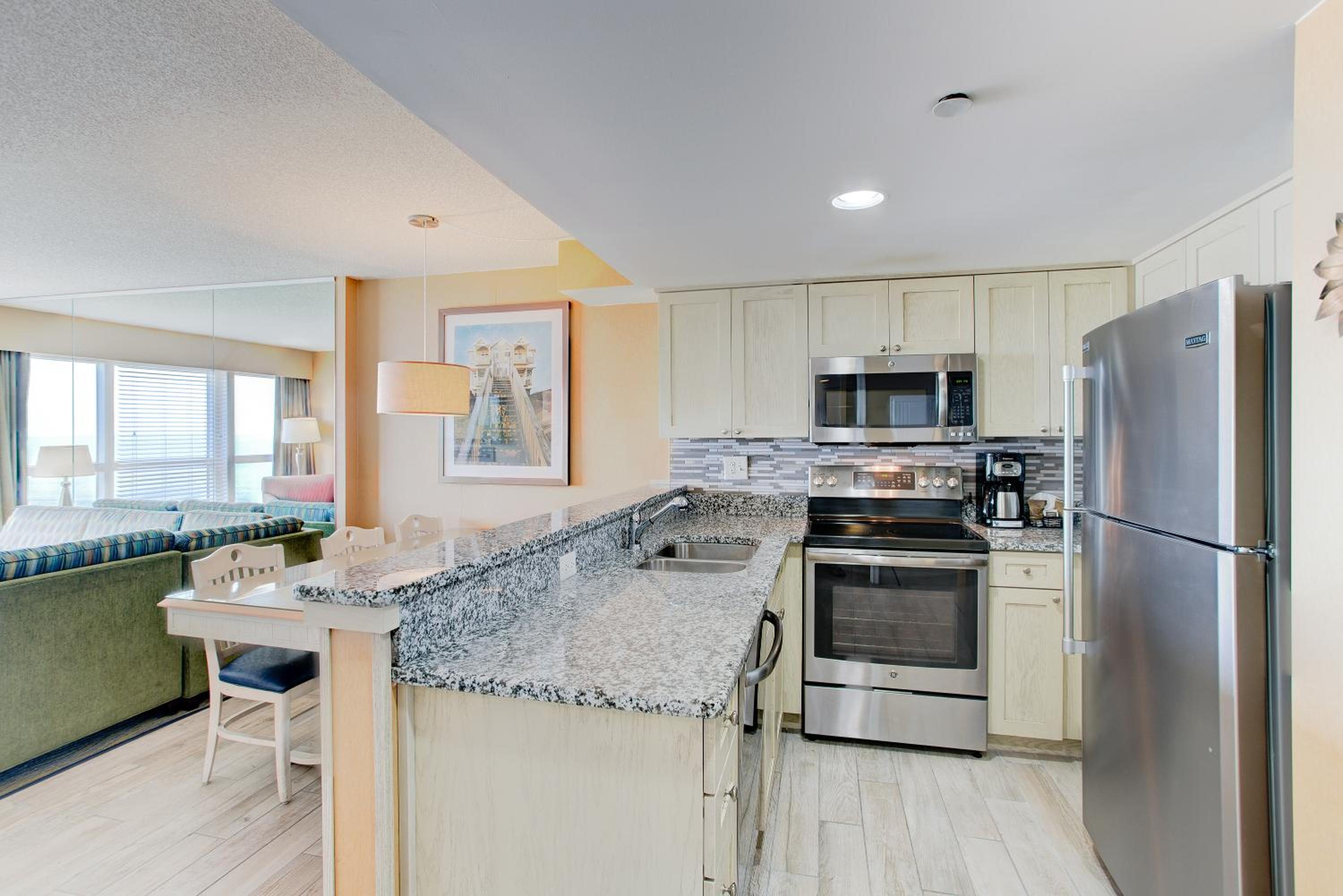 1 Bedroom Suite Ocean View photo 2