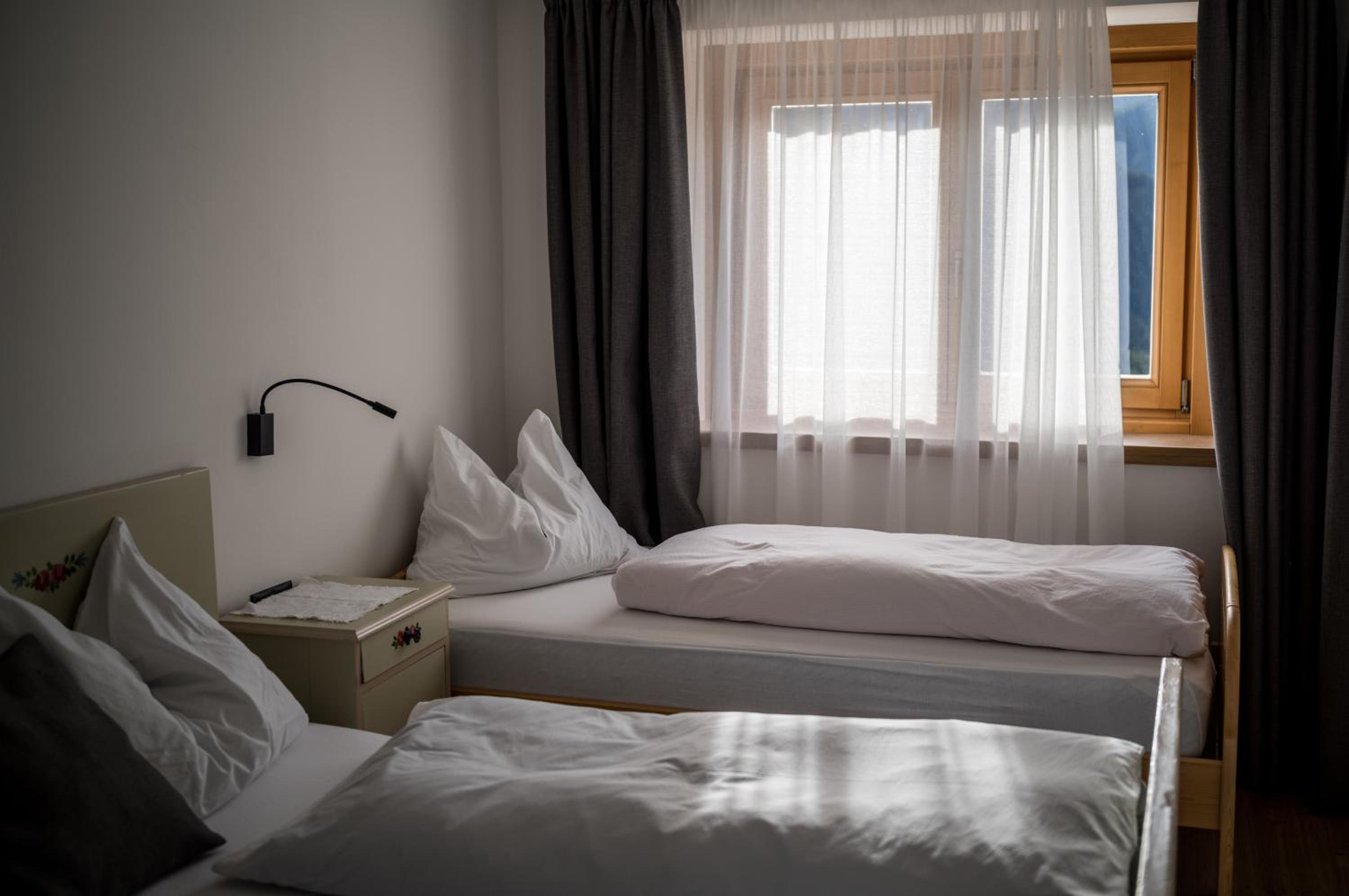 Triple Room with View