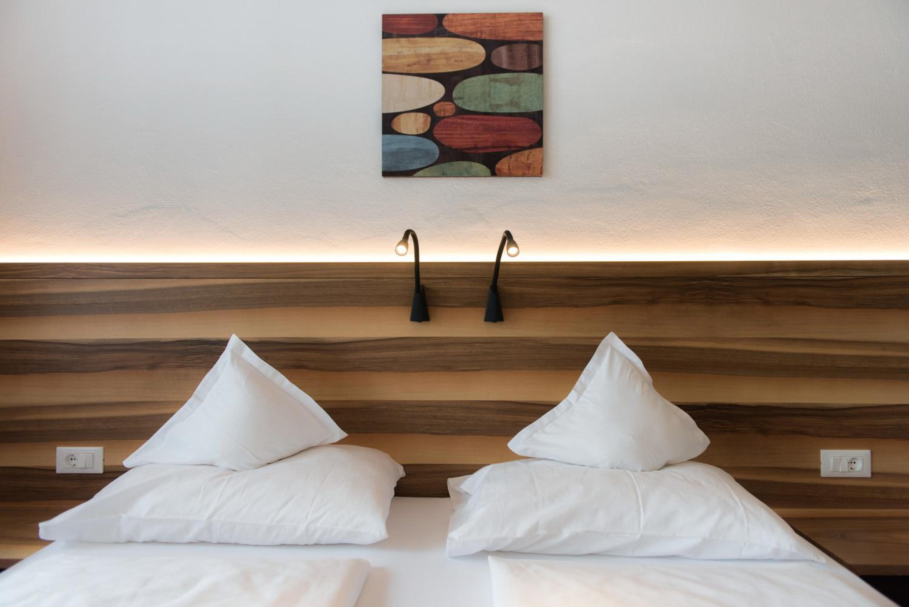 Economy Double or Twin Room