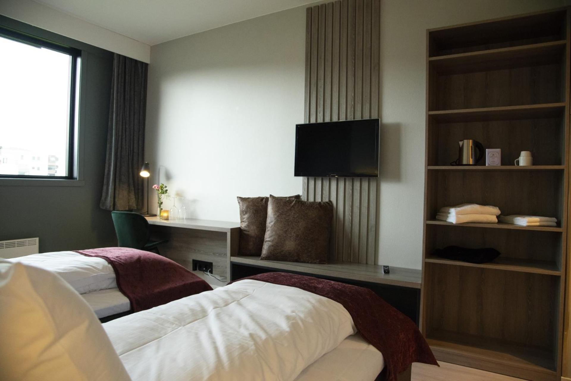 Budget Twin Room