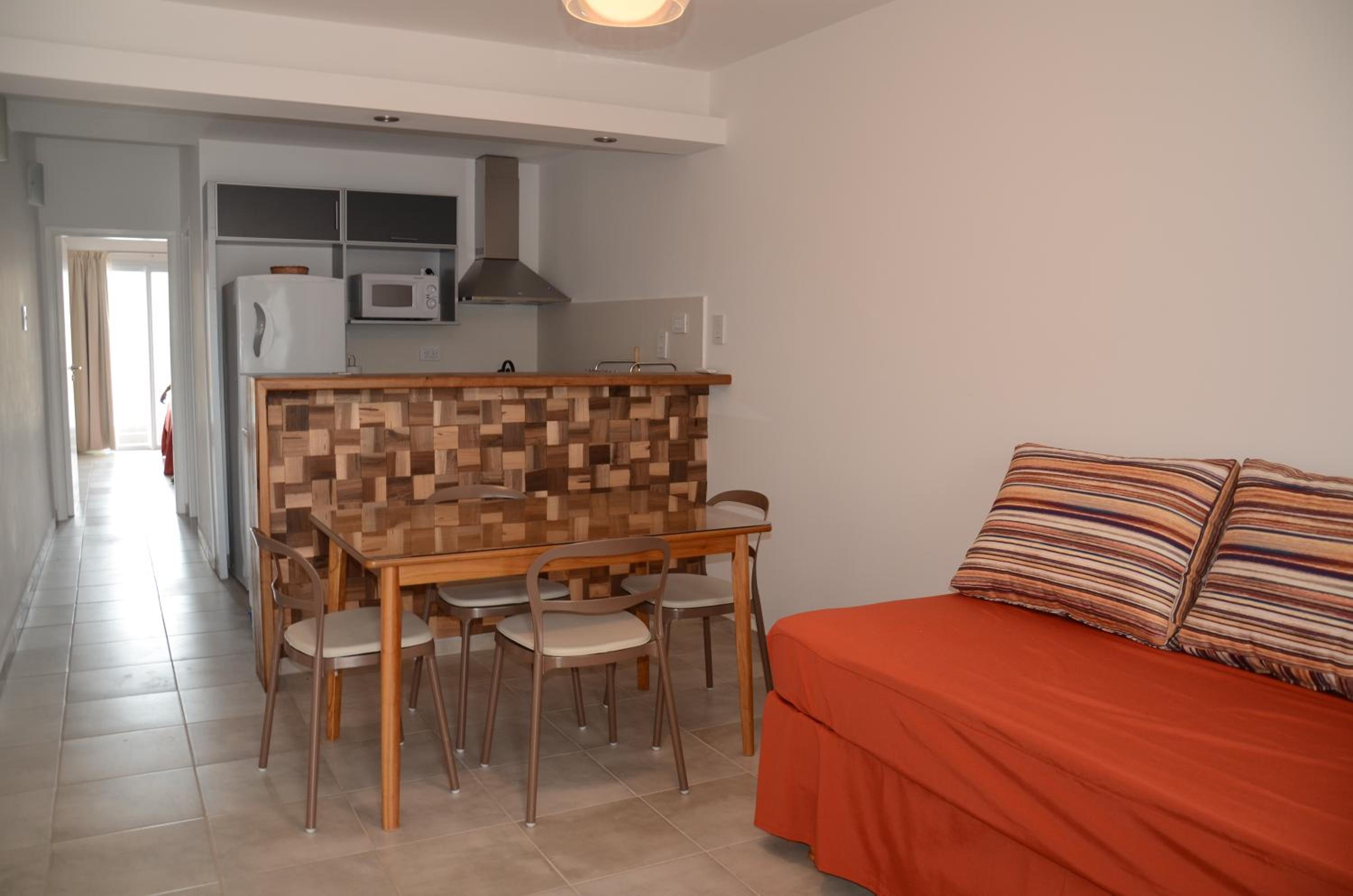 One-Bedroom Apartment photo 3