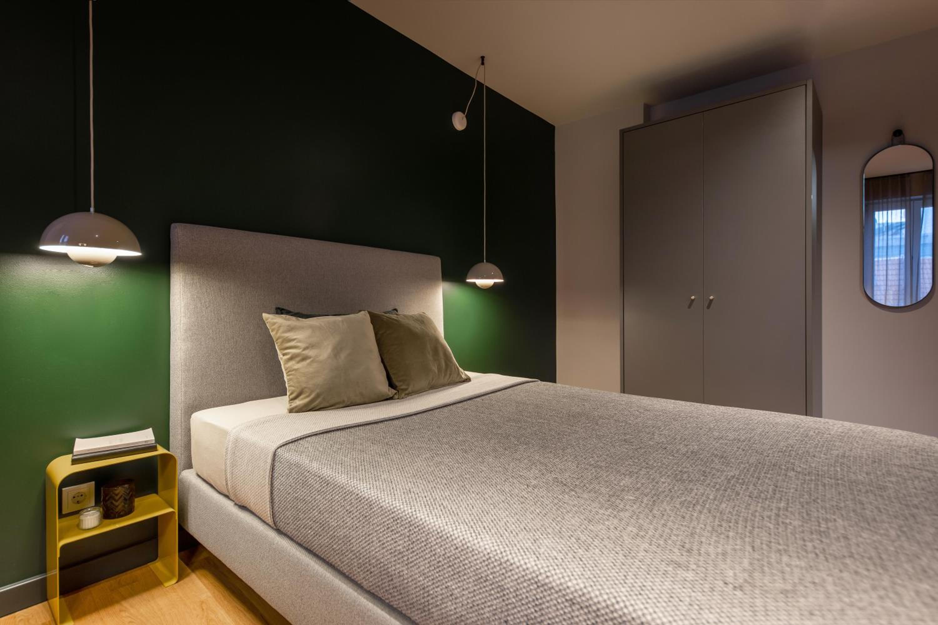 Extra Smart Plus Apartment with Queen Bed and Kitchen - Balcony photo 2