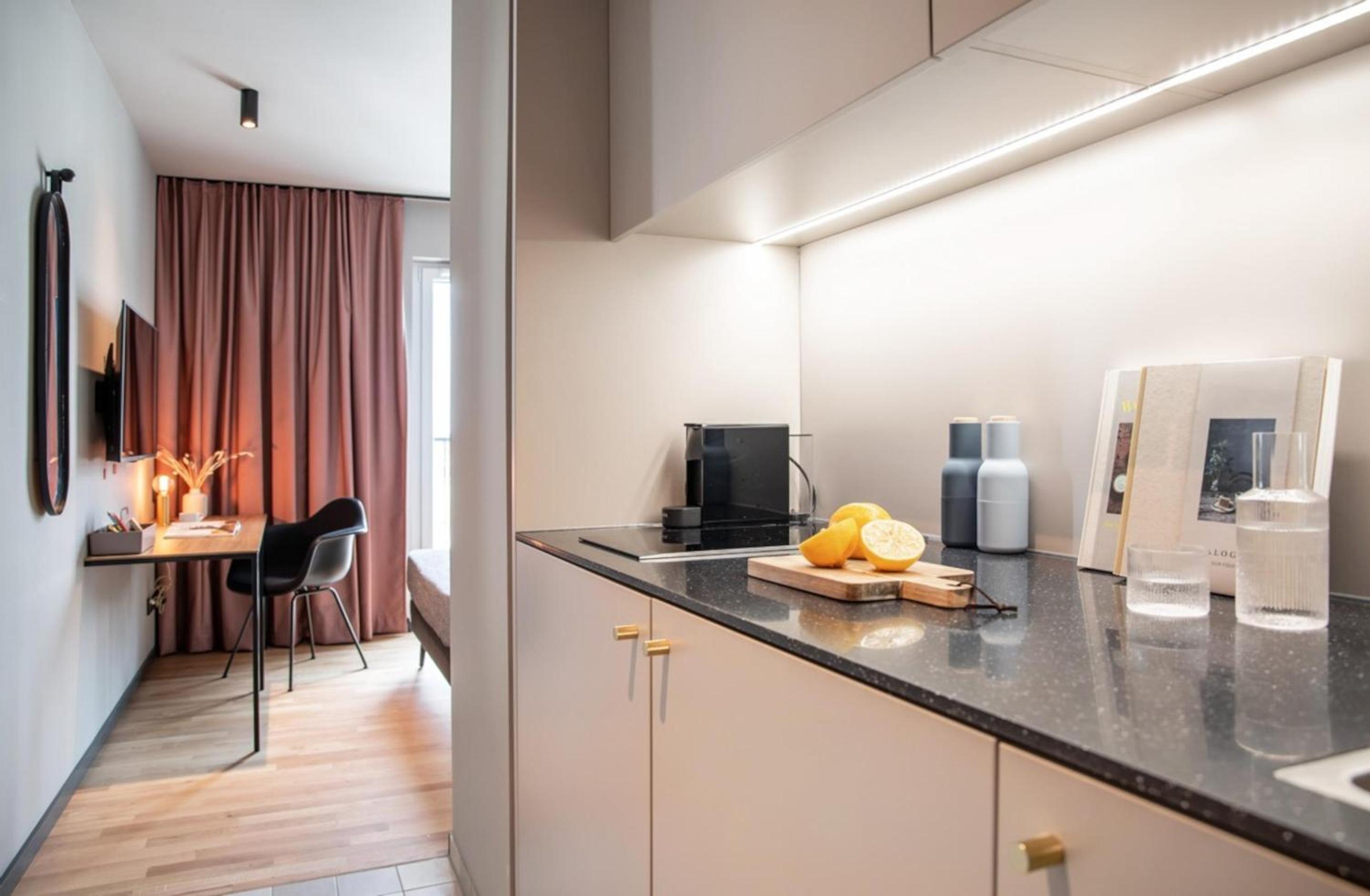 Extra Smart Apartment with One Queen Bed - Photo 3