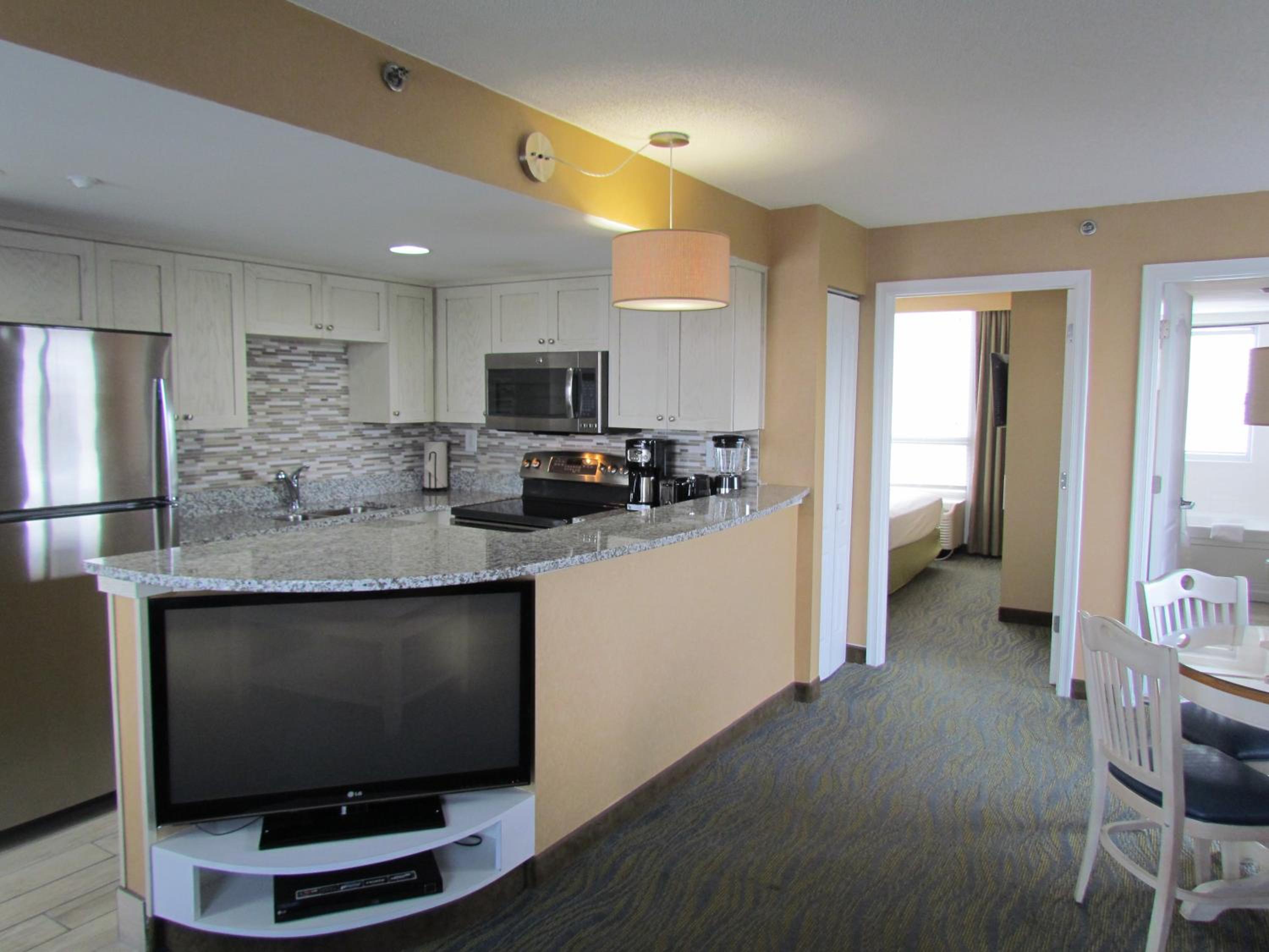 1 bedroom Suite photo 2