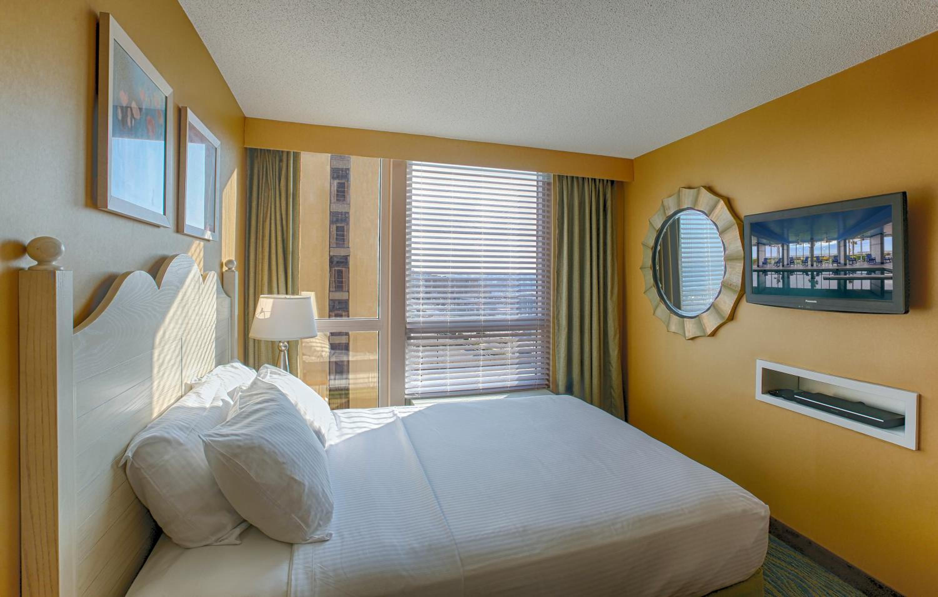 1 bedroom Suite