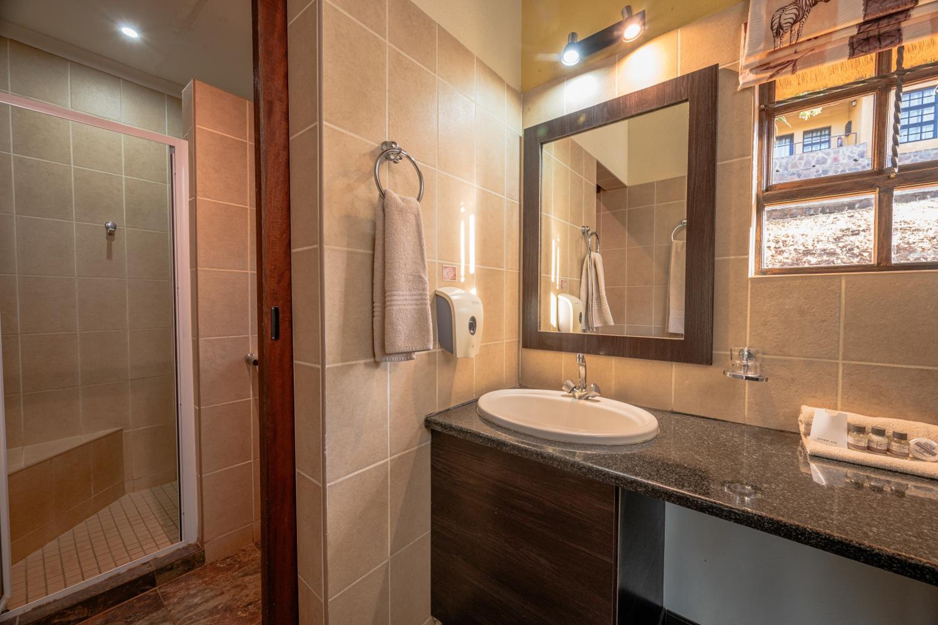 Chalet with One Double Bed photo 1