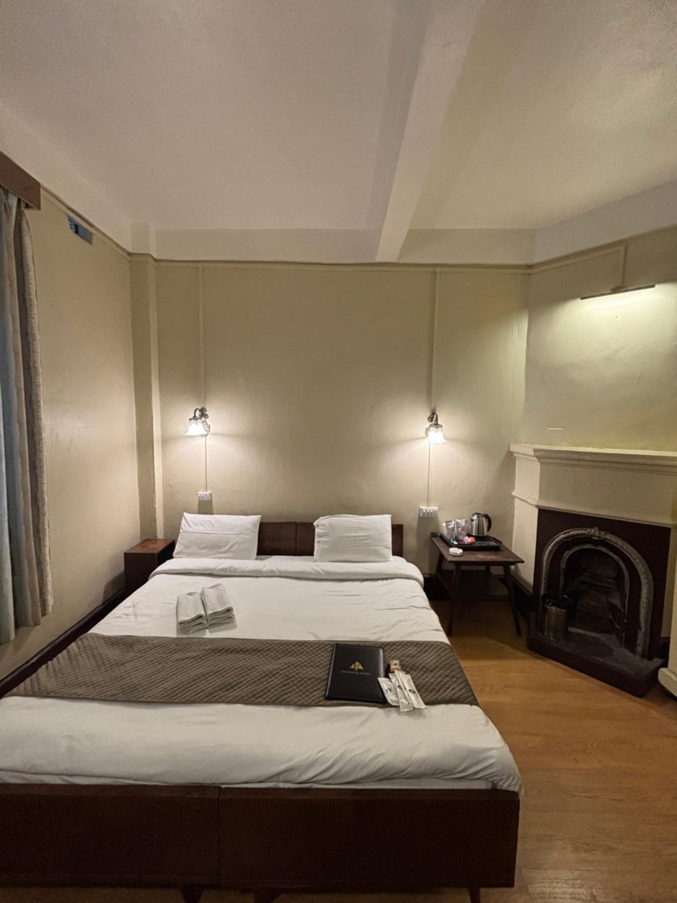 Budget Double Room