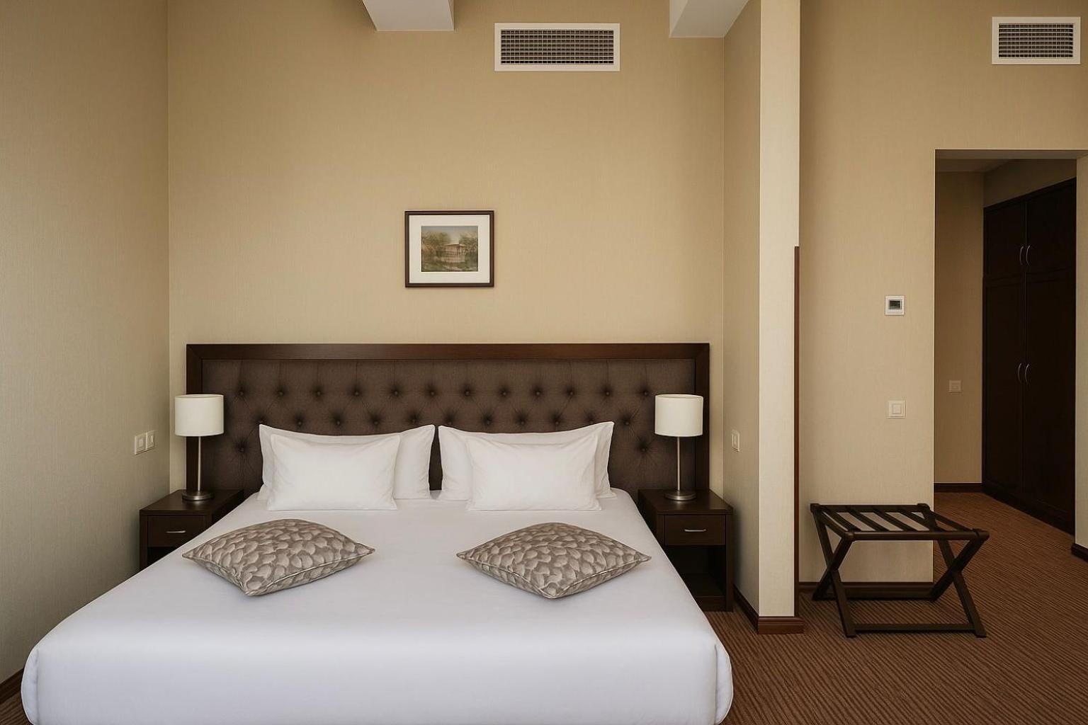 Double Room with Terrace