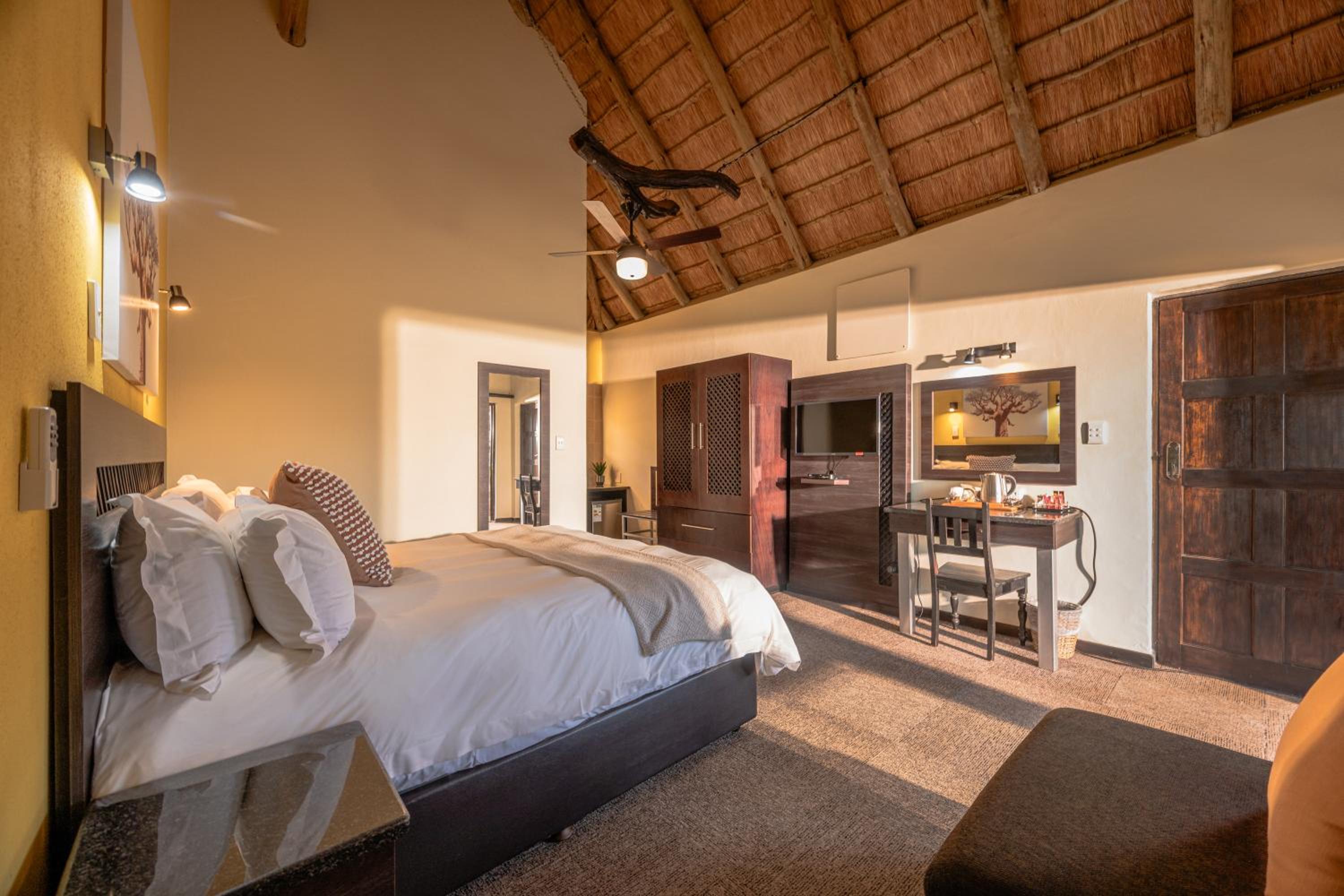 Chalet with Twin Beds photo 1