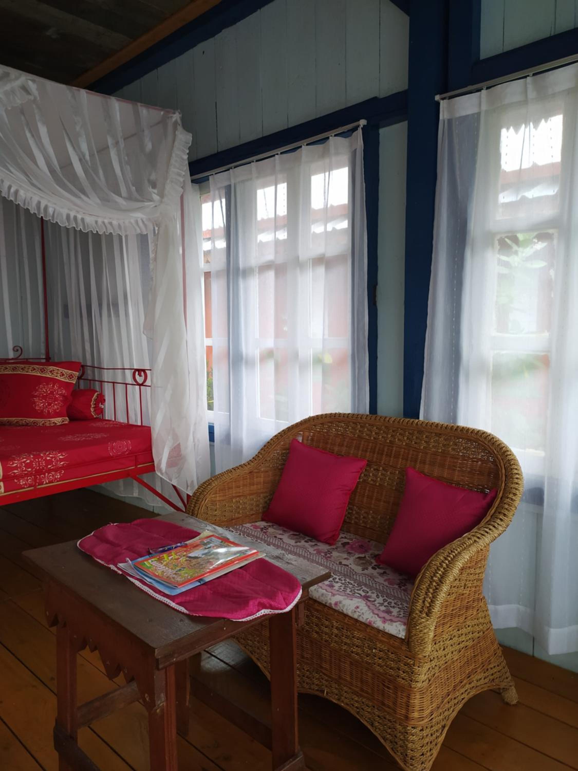 Deluxe Twin Room - Photo 17