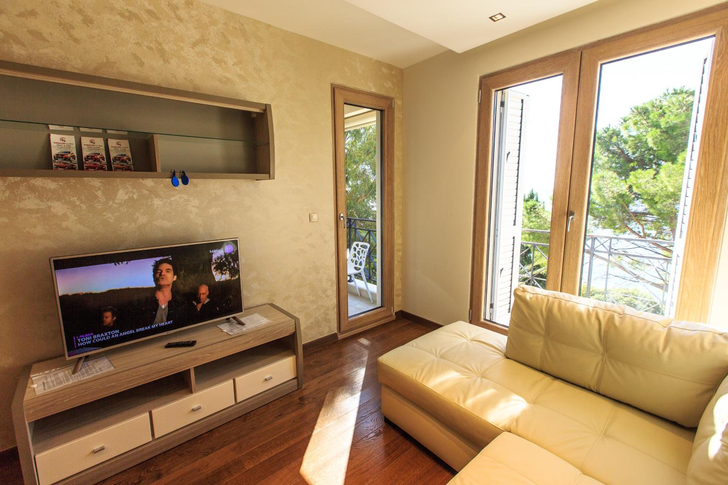 Apartment with Sea View