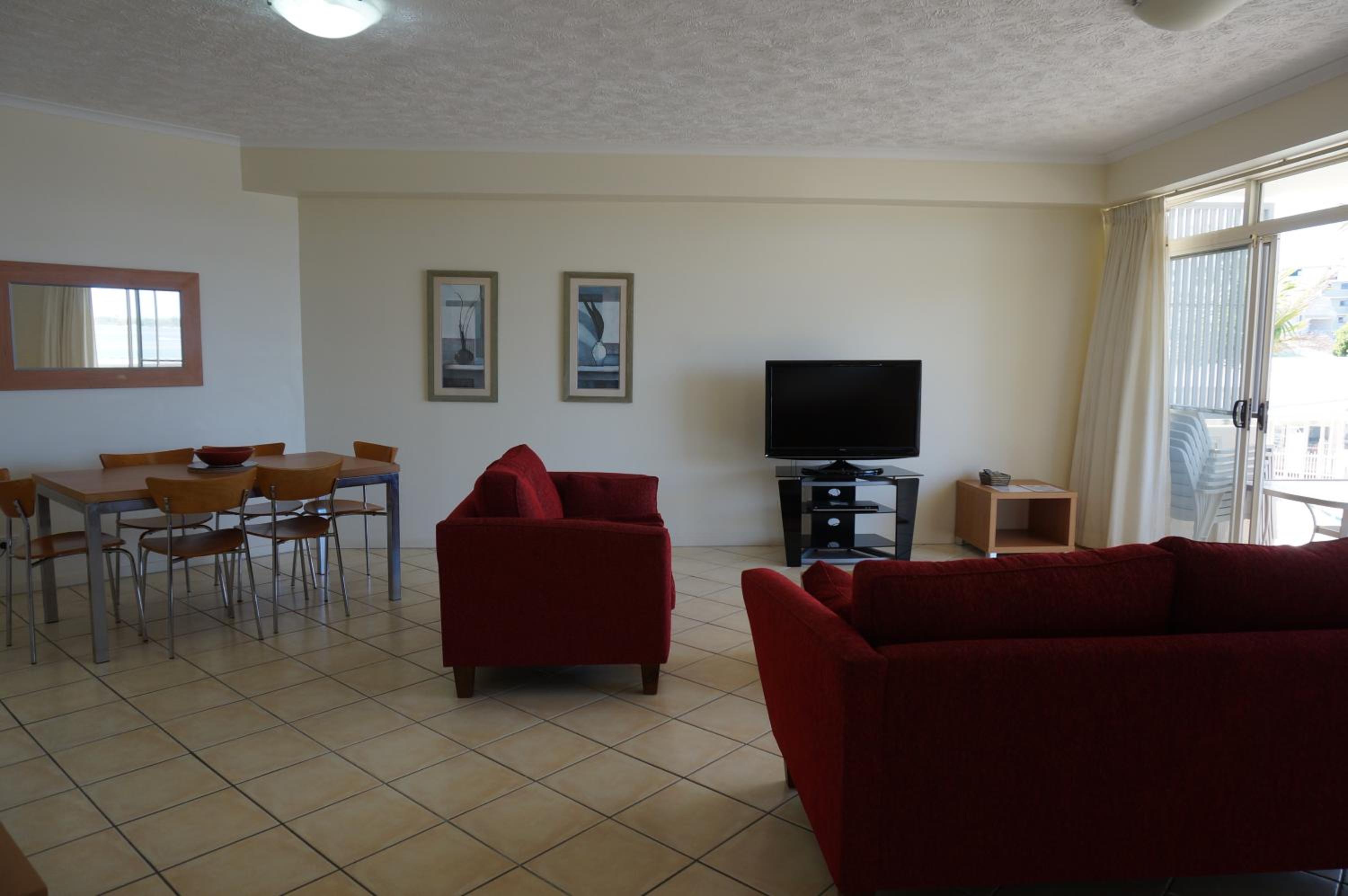 Two-Bedroom Apartment photo 1