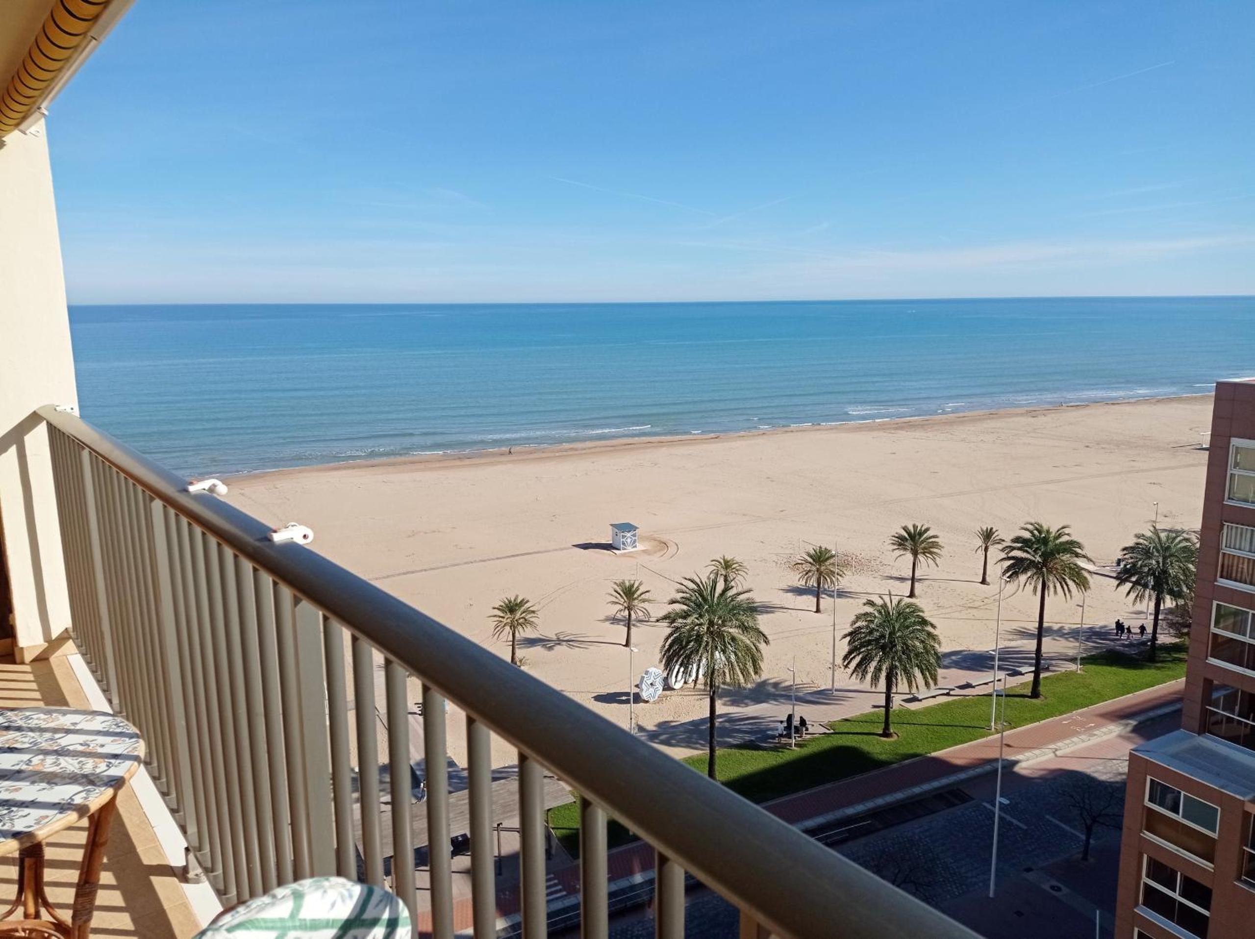 Apartment with View