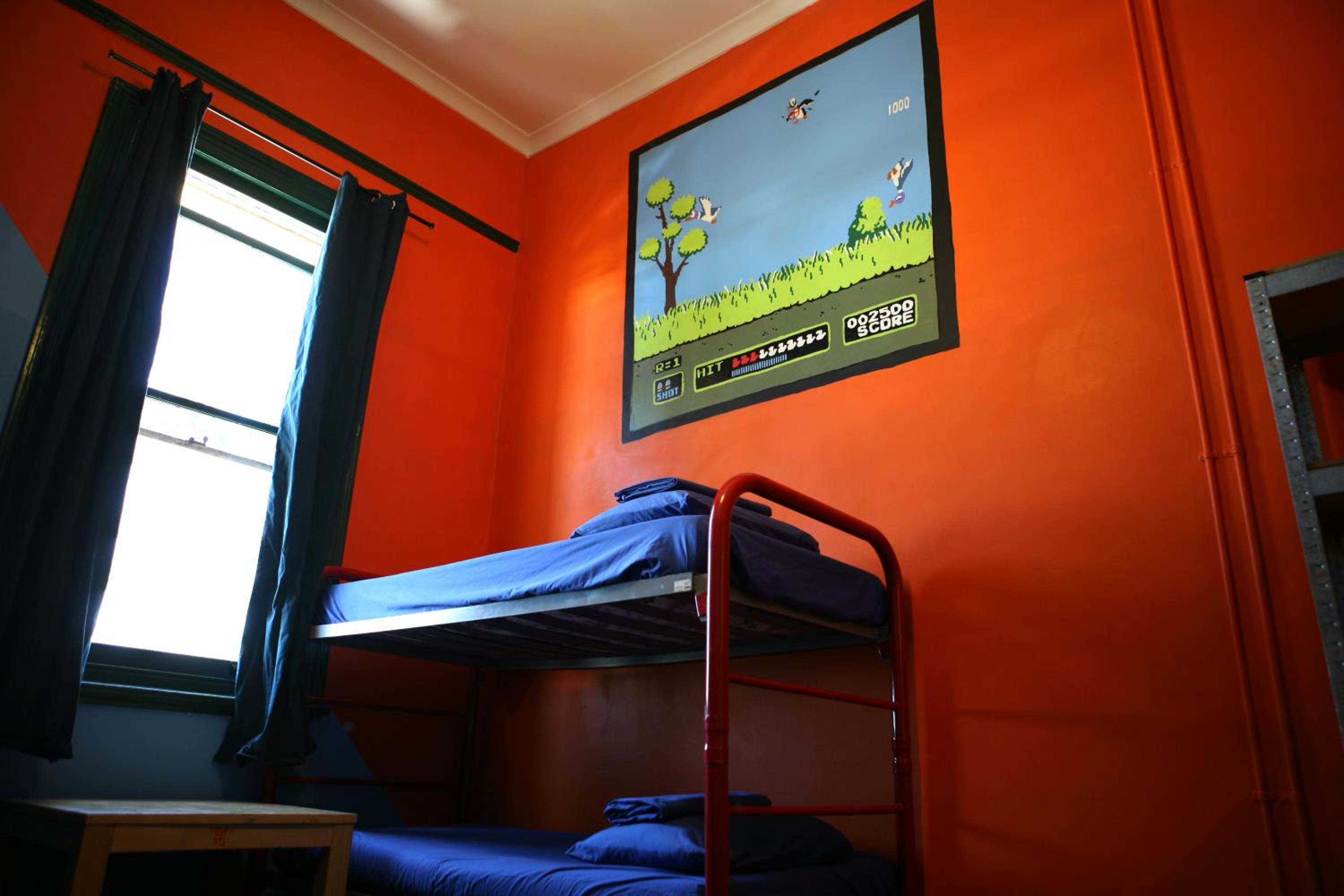 Bed in 4-Bed Dormitory Room photo 1