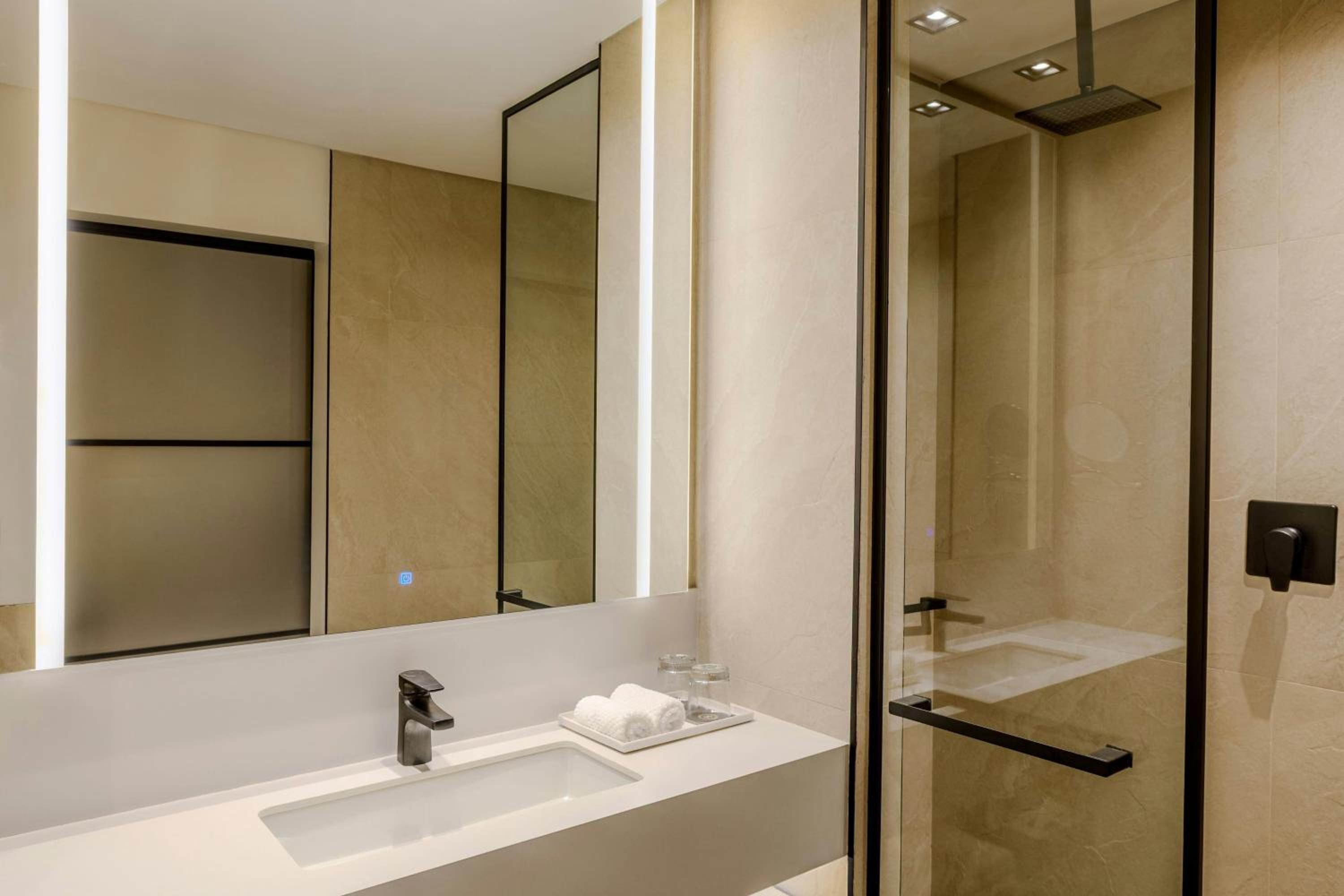 Sheraton Club, Club lounge access, Guest room, 2 Double