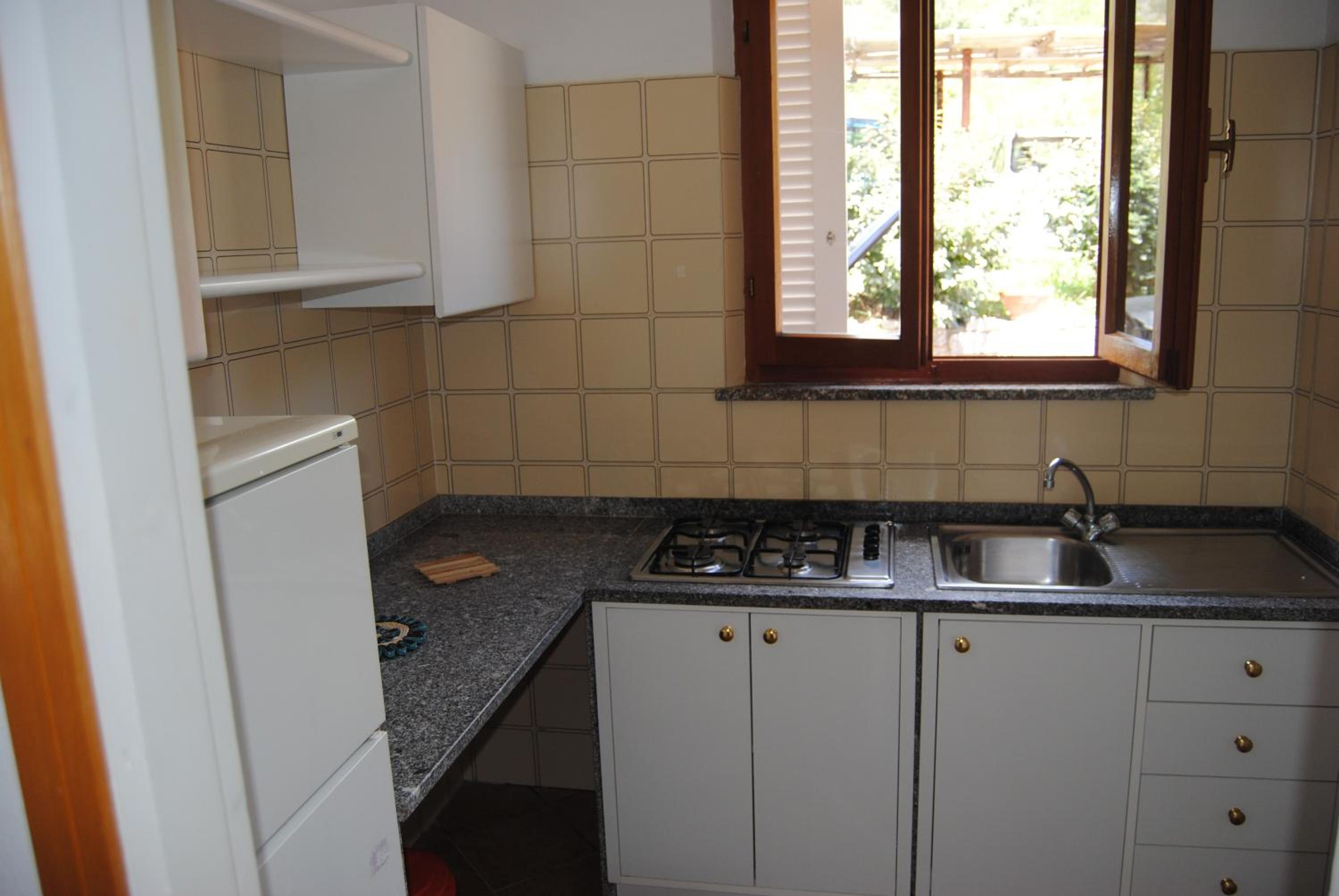 Apartment with Shower