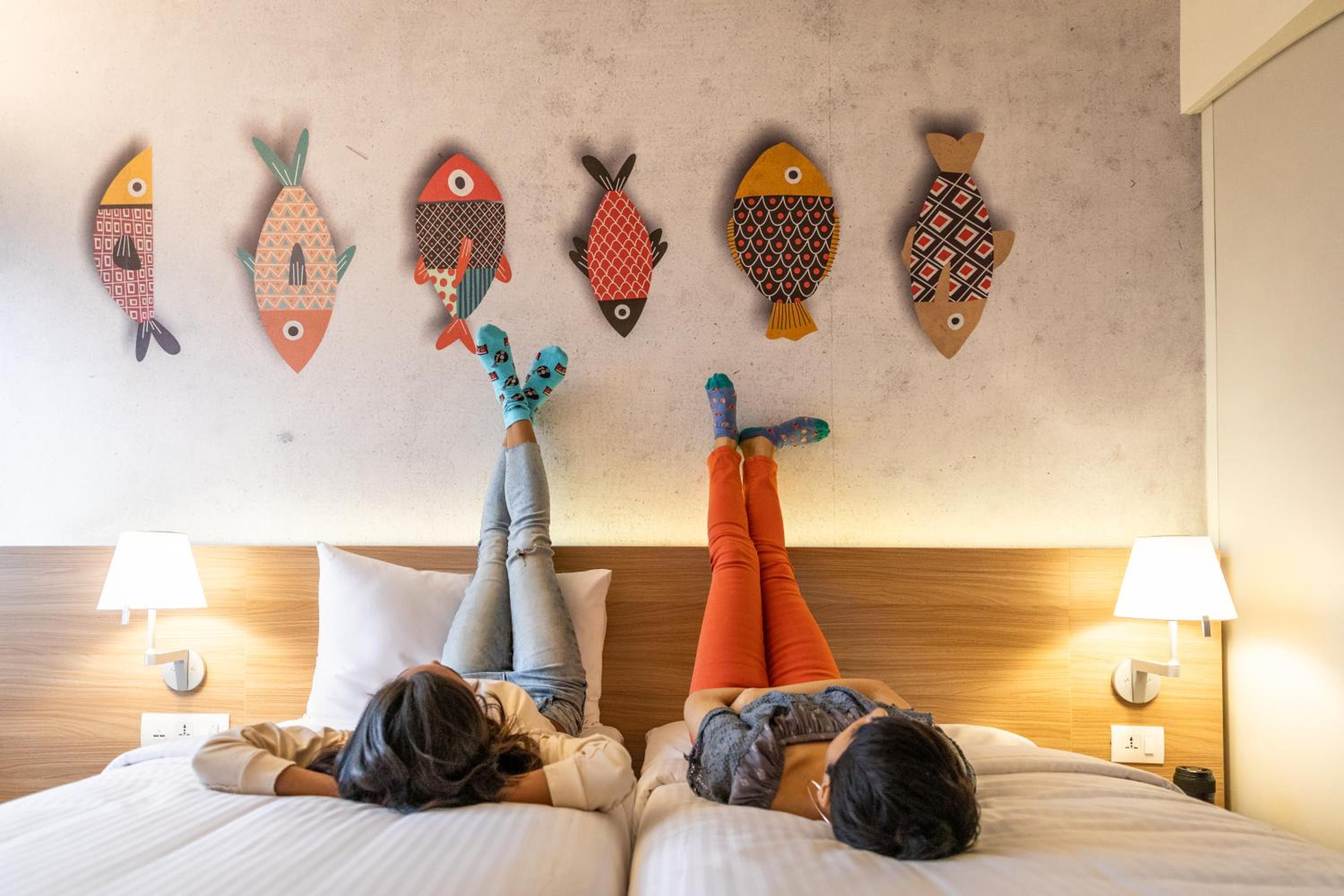 Superior Twin Room - Photo 3