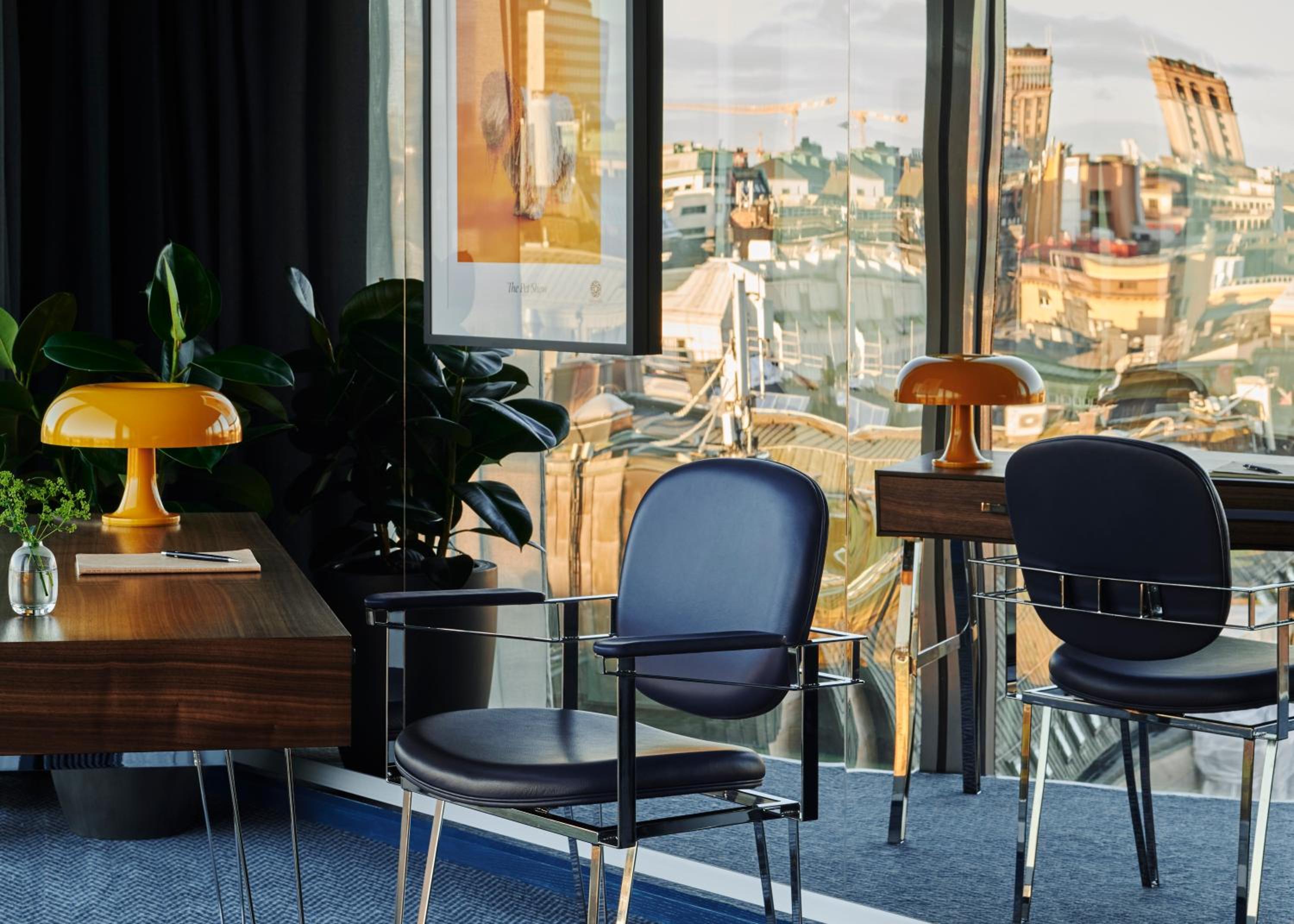 Stratum Suites by Bernadotte & Kylberg