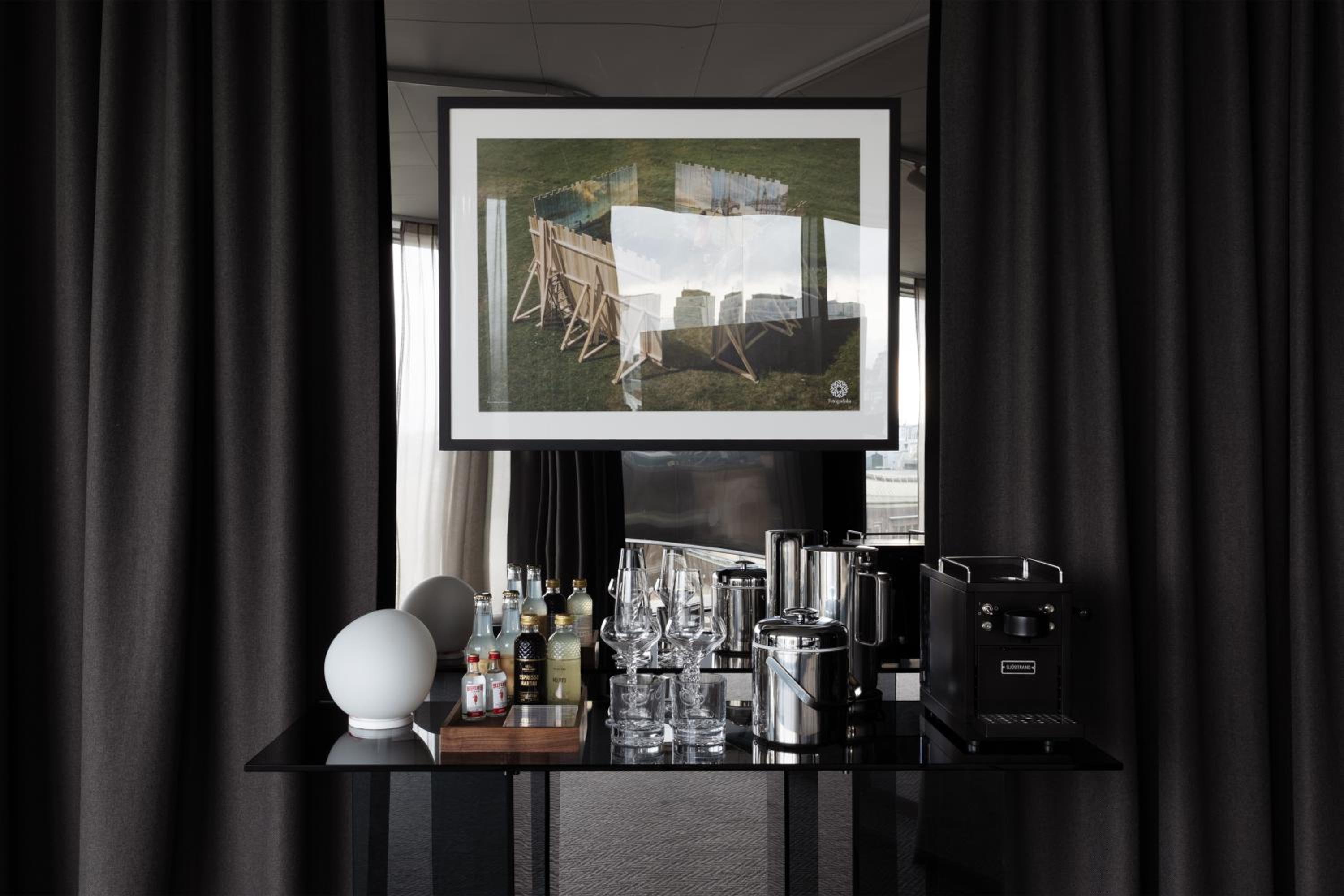 Stratum Suites by Bernadotte & Kylberg