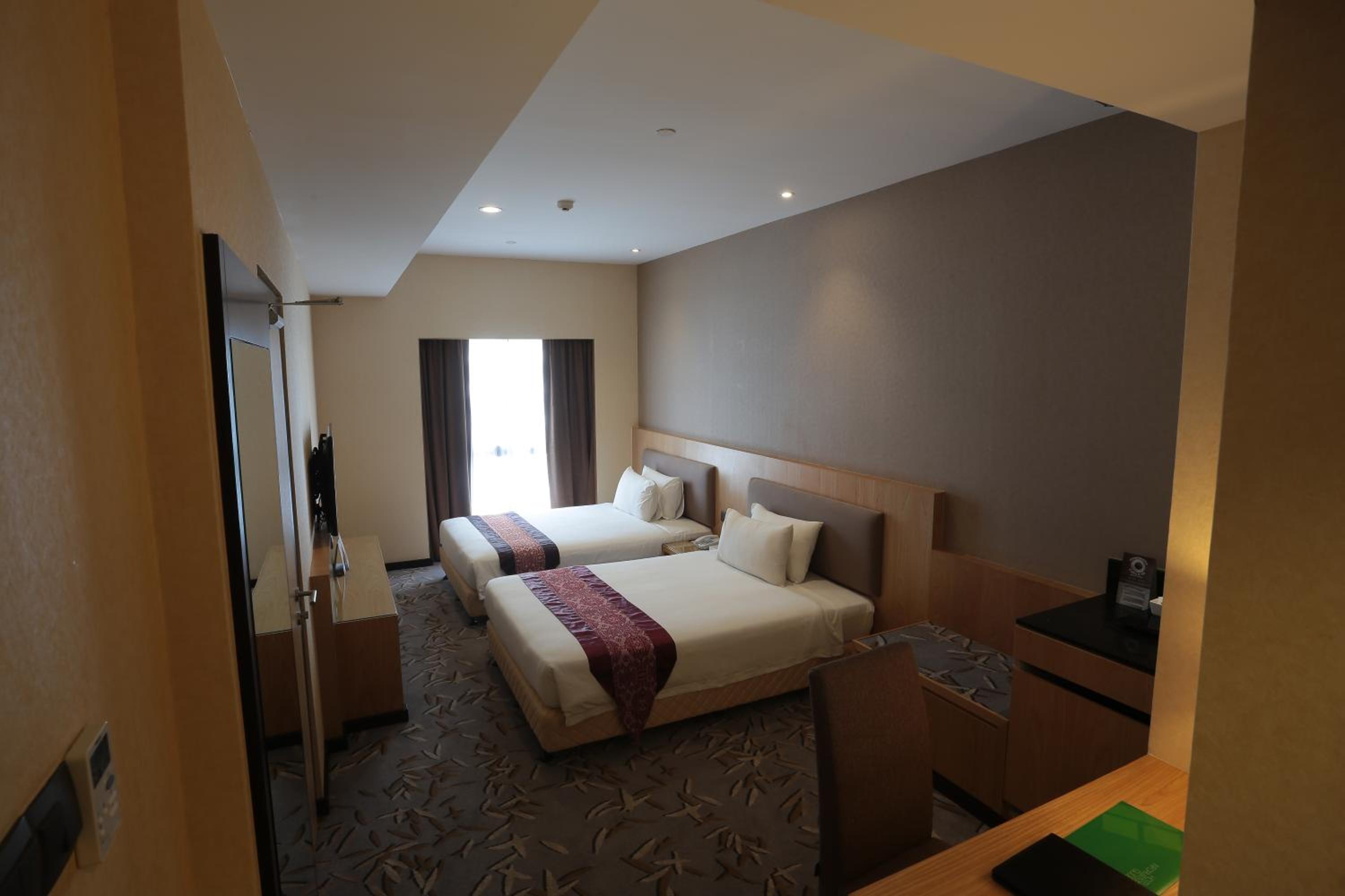 Deluxe Twin Room photo 2