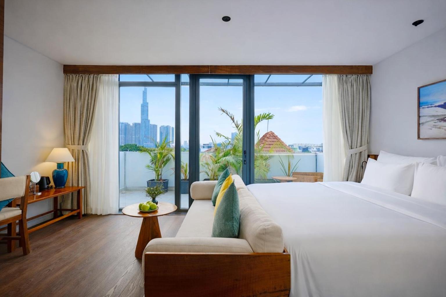 Executive Suite