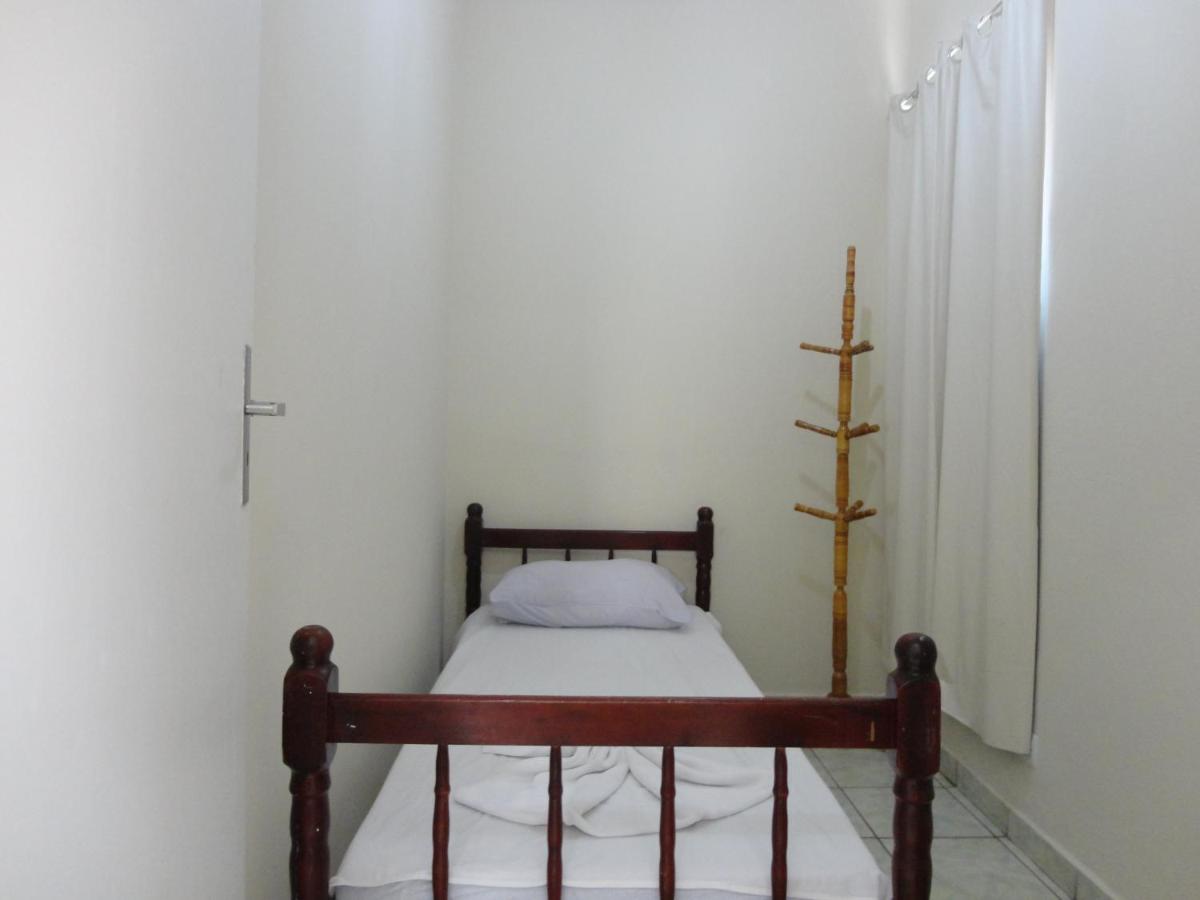 Standard Single Room with Shared Bathroom