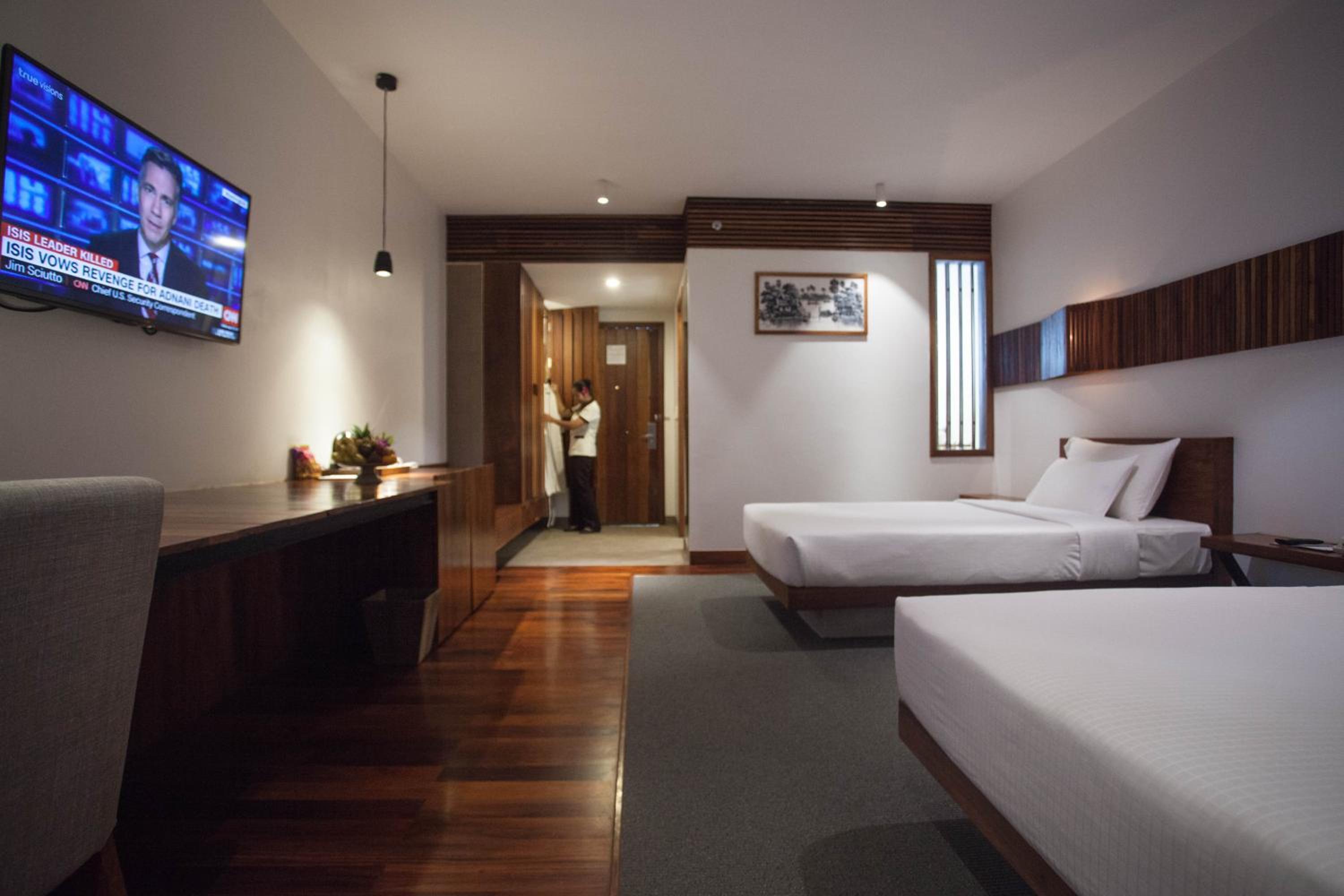 Executive Twin Room