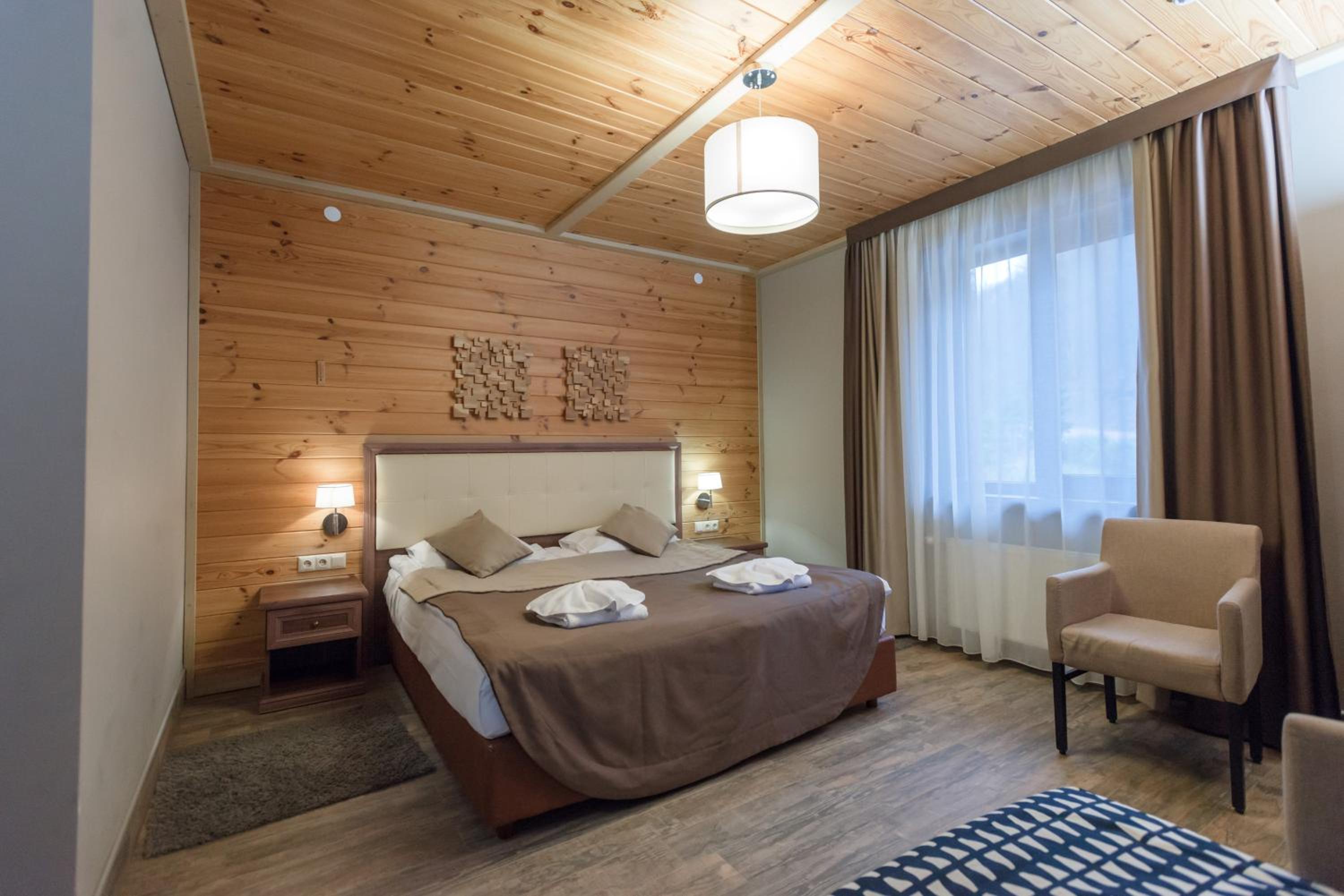 Double or Twin Room with Terrace photo 3