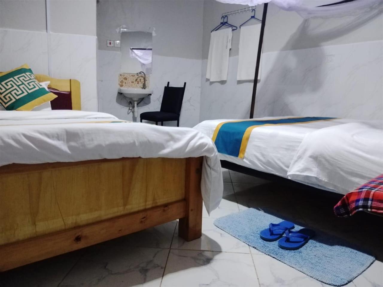 Double Room with Mountain View