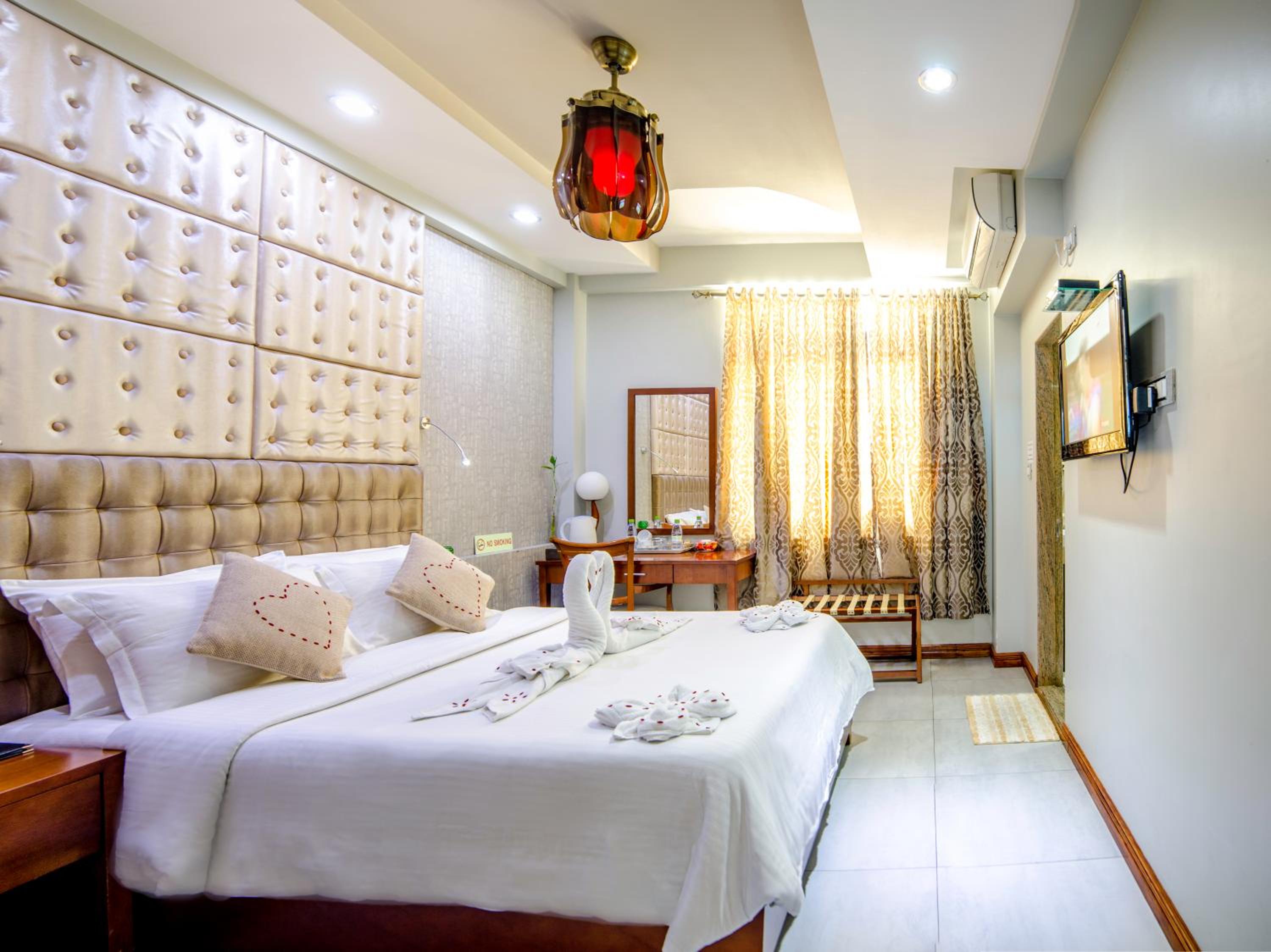 Super Deluxe Double Room photo 2