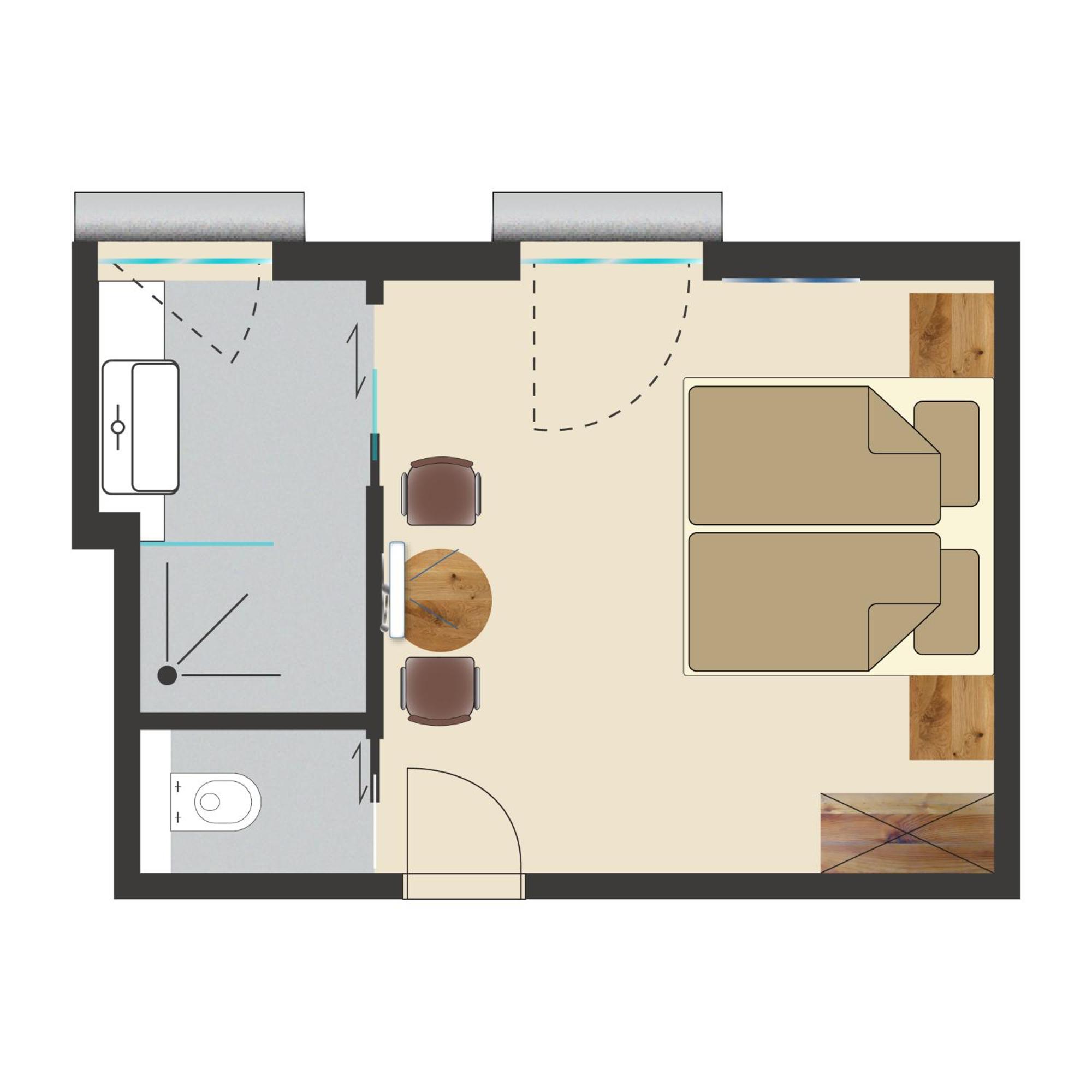 Double Room