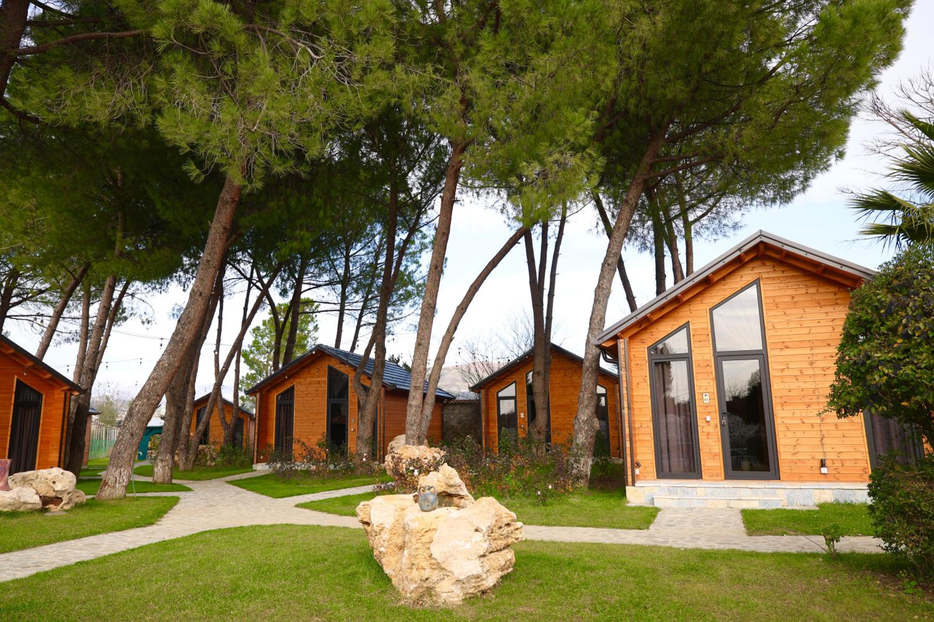 One-Bedroom Villa