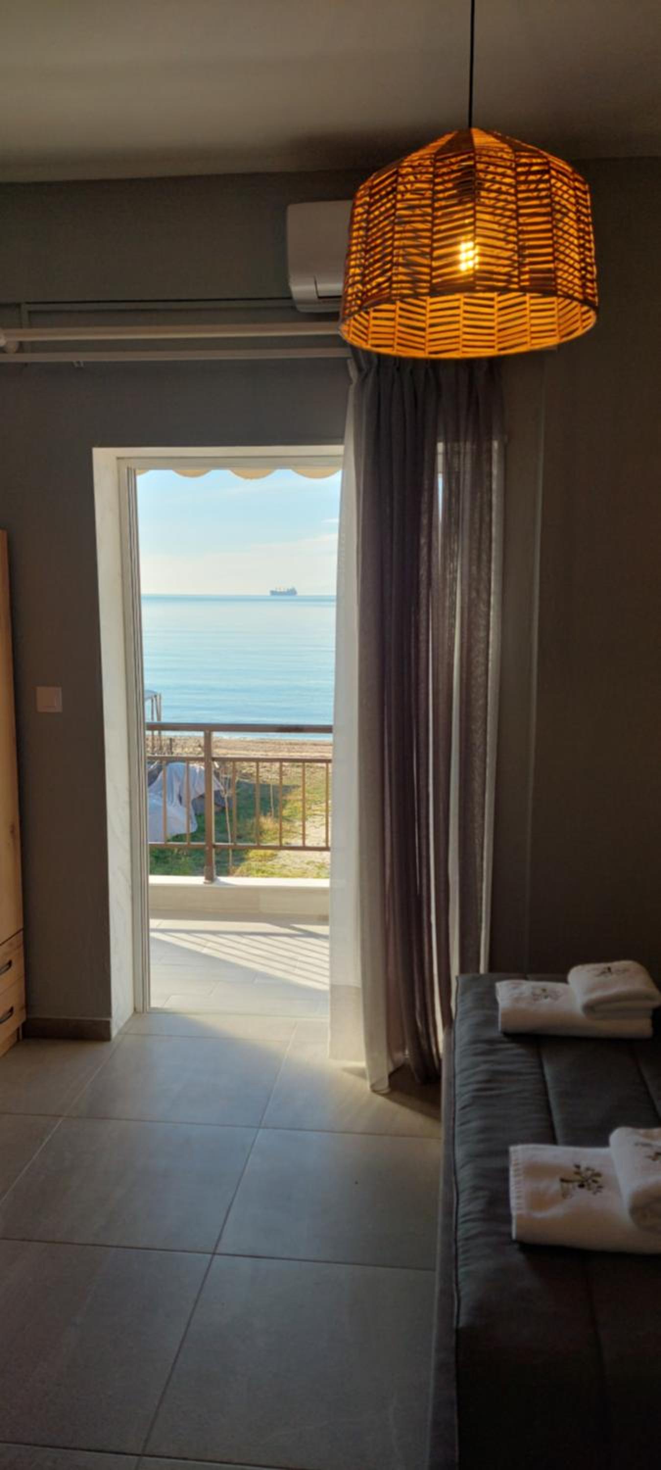 Quadruple Room with Sea View photo 1