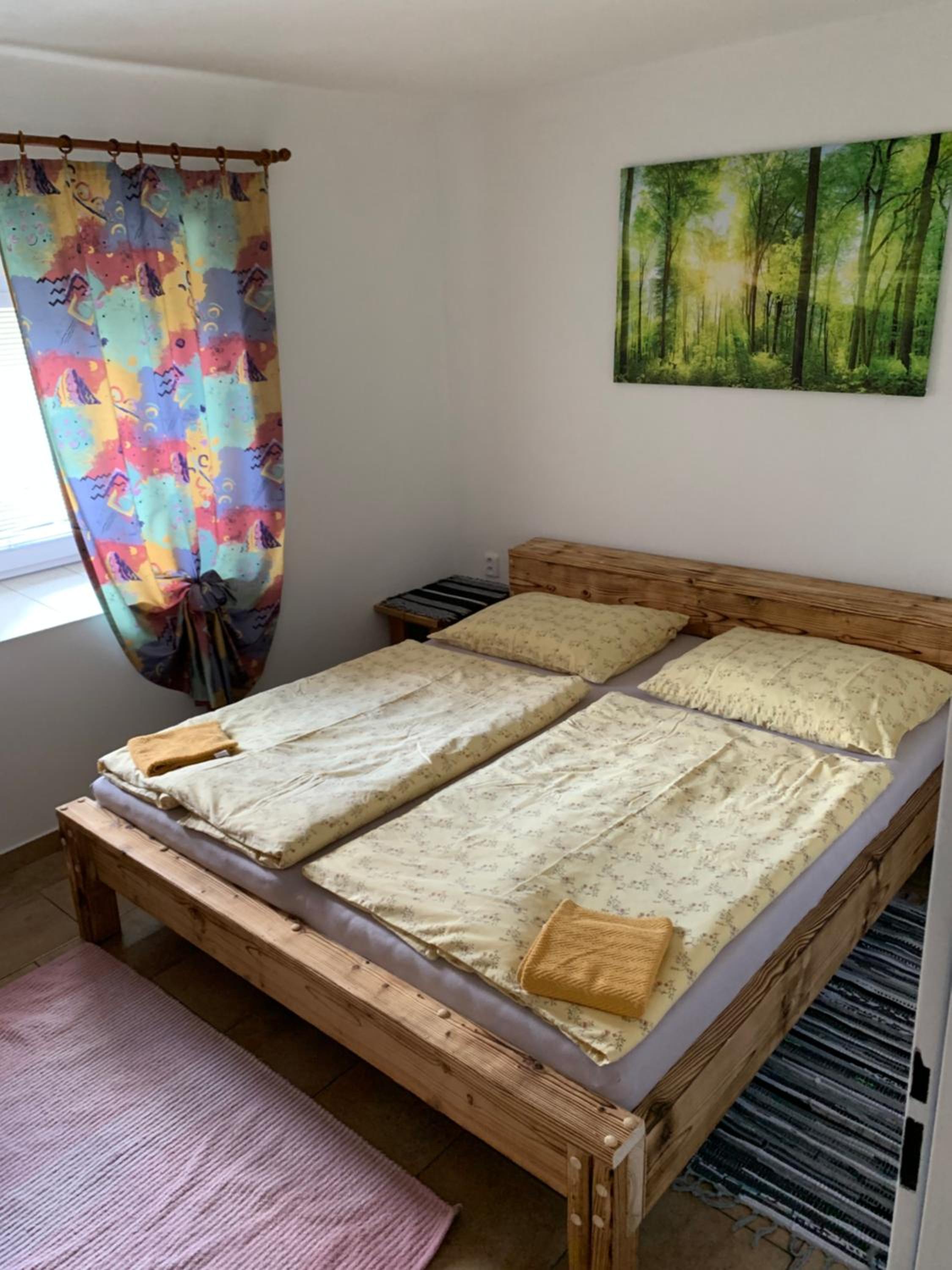 Two-Bedroom Apartment with Garden View photo 1