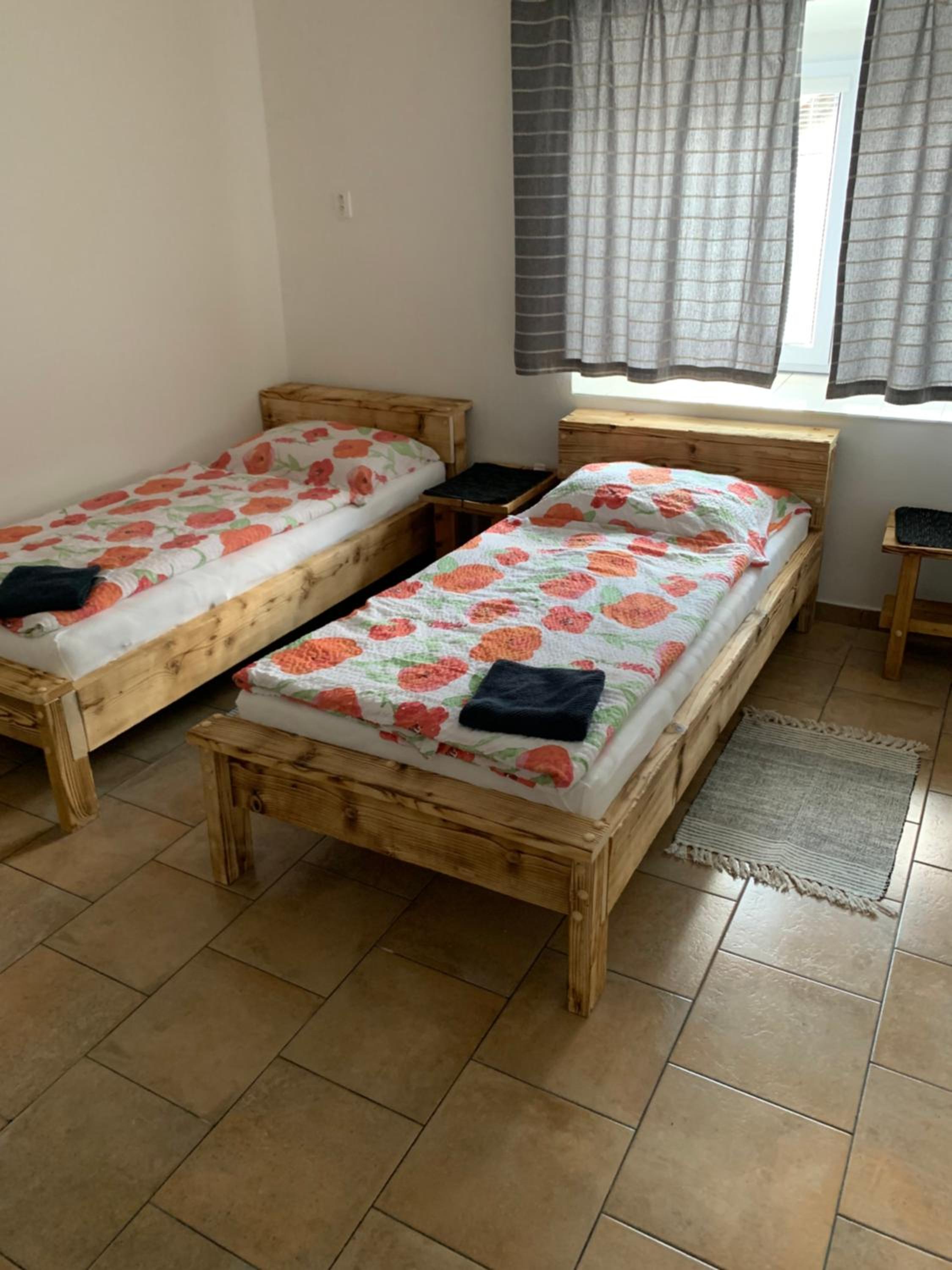 Two-Bedroom Apartment with Garden View photo 3