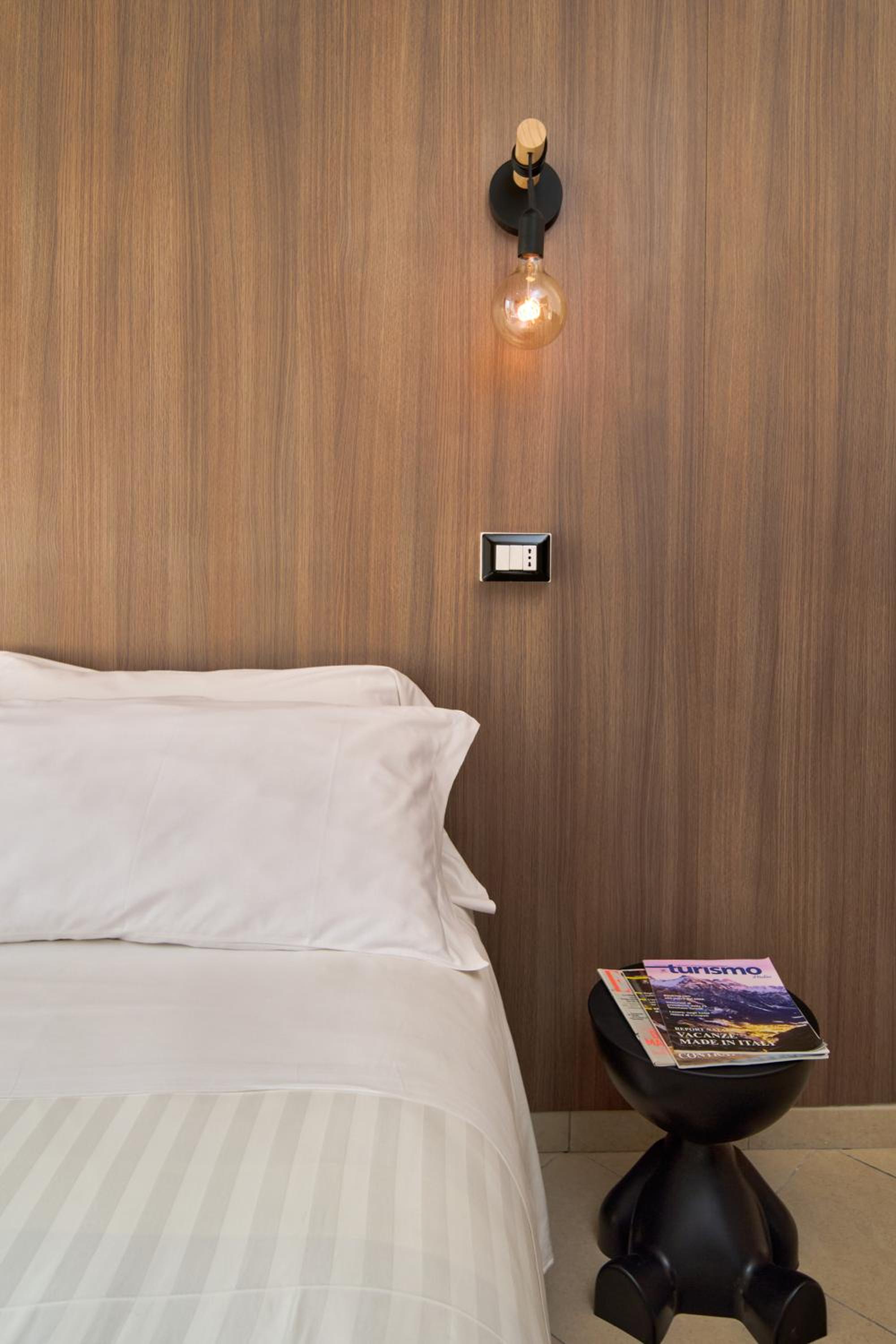 Chambre Double - Vue sur Mer