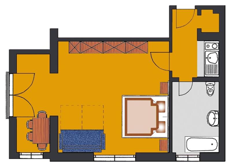 Apartment photo 1