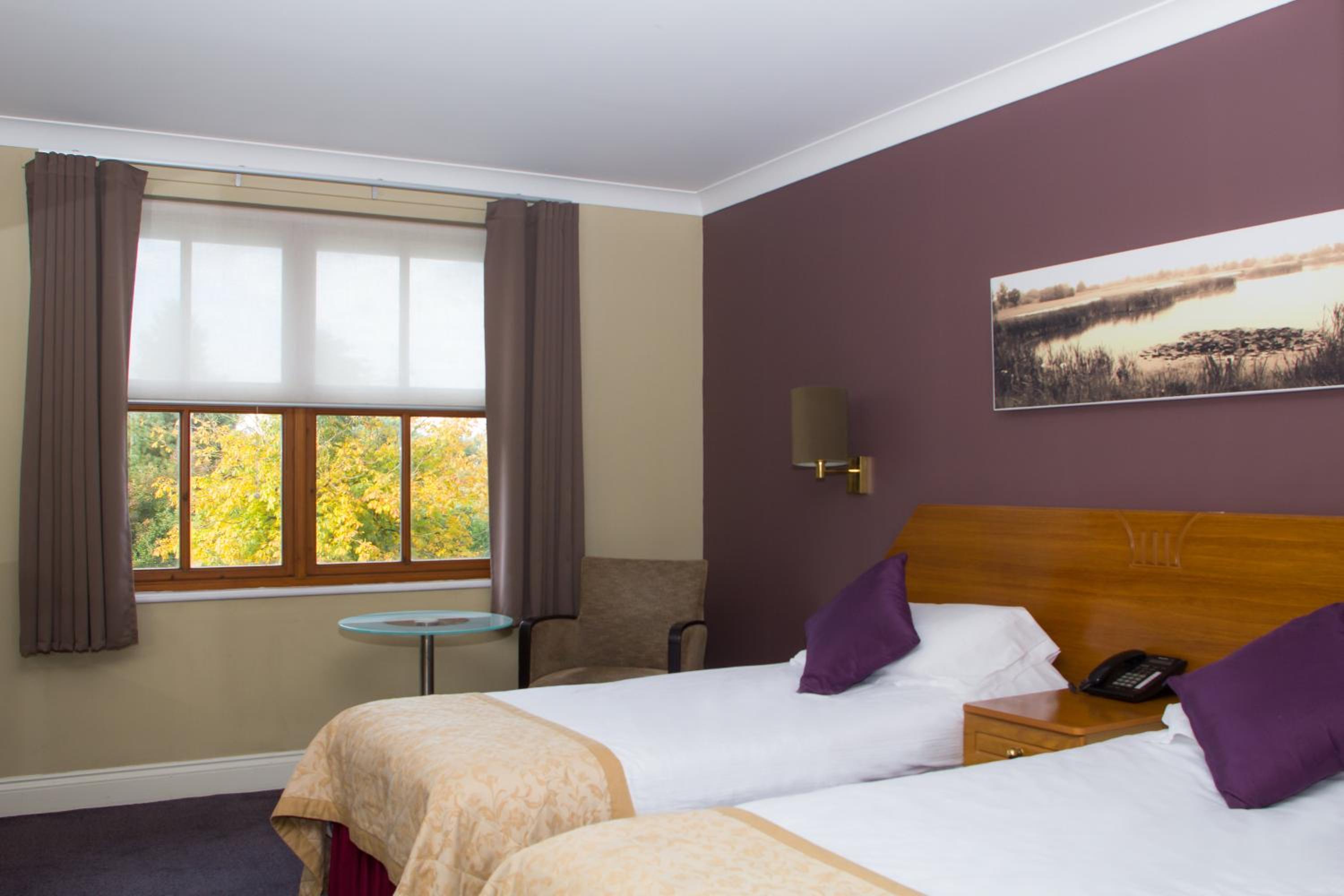 Twin Room - Disability Access