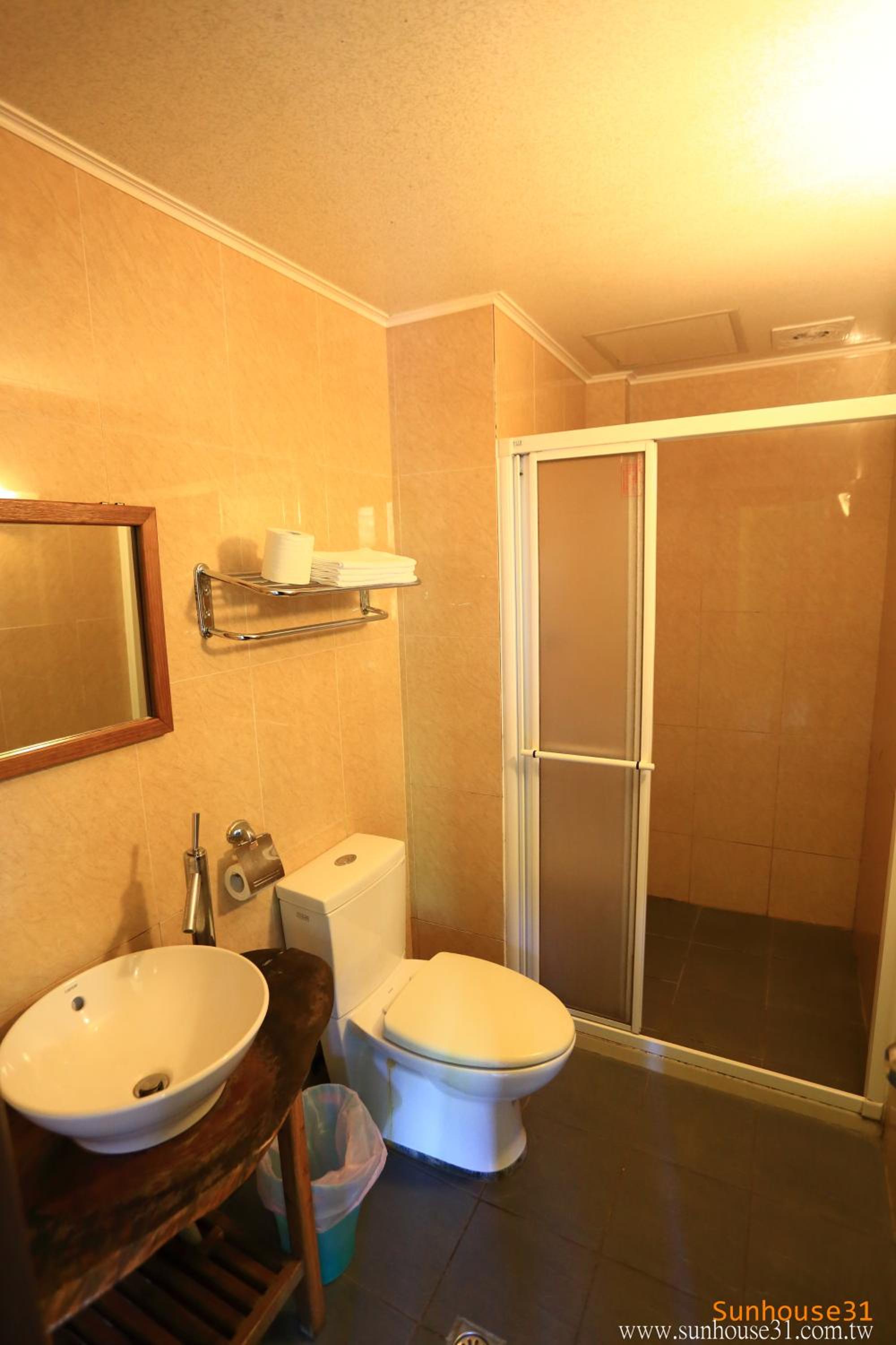 Quadruple Room with Garden View photo 3