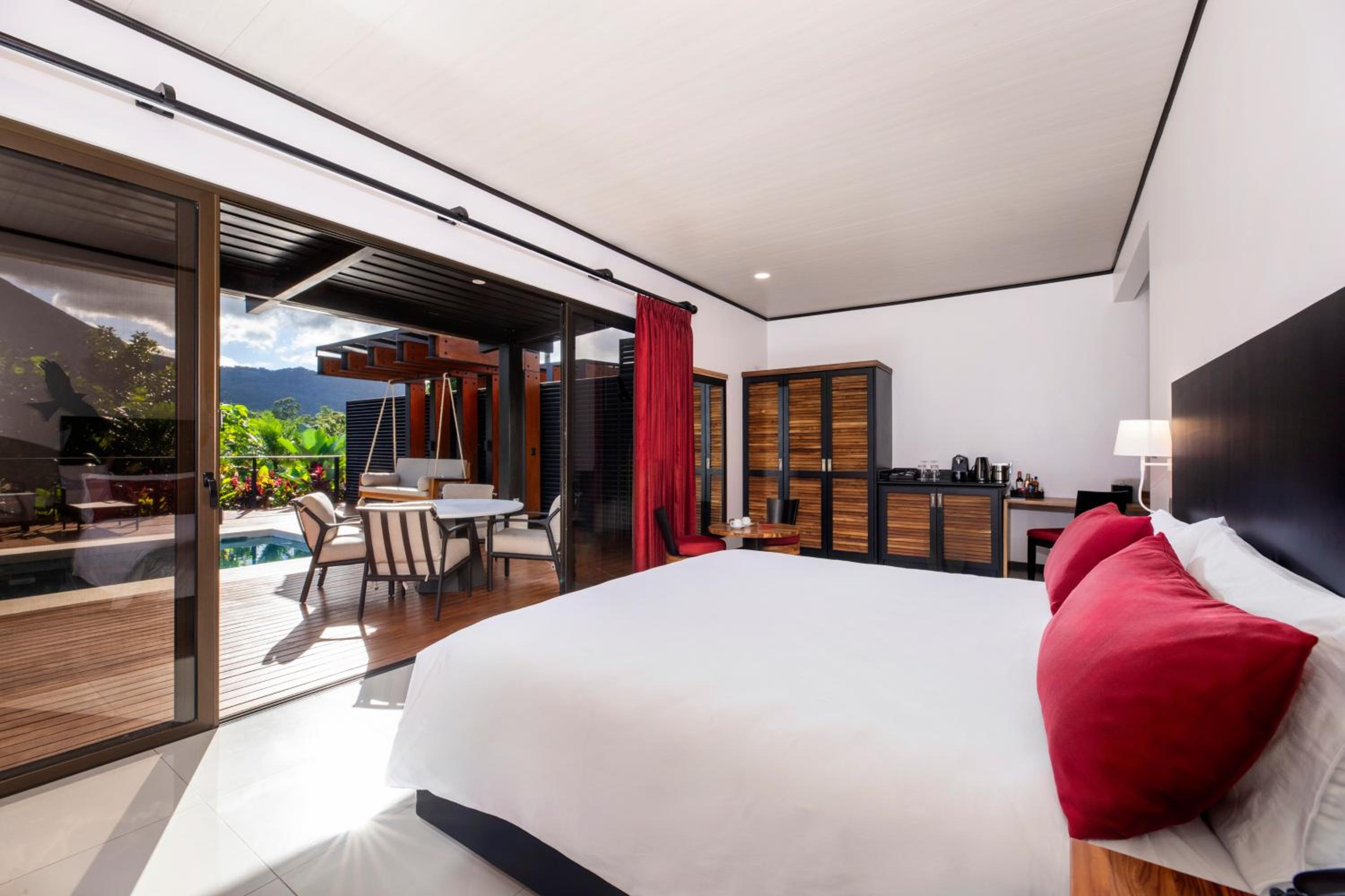 Chato Suite - King Size Bed