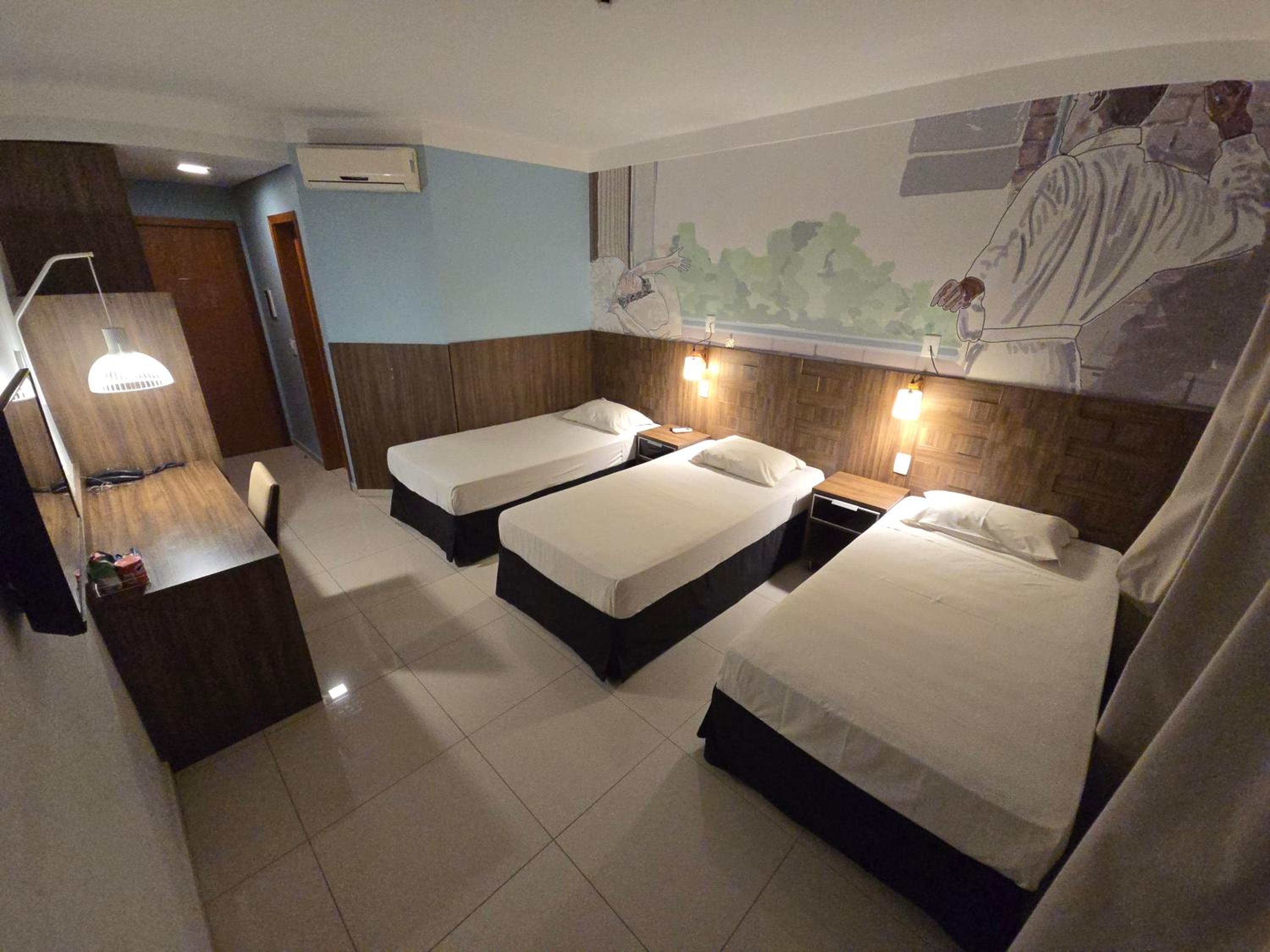 Superior Triple Room photo 2