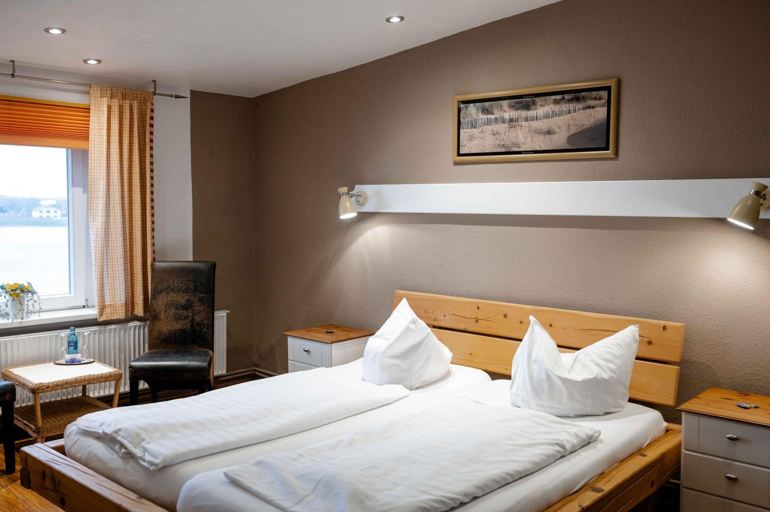 Deluxe Double Room with Sea View