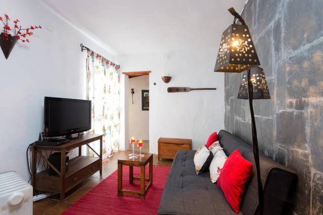 Casa de una habitación