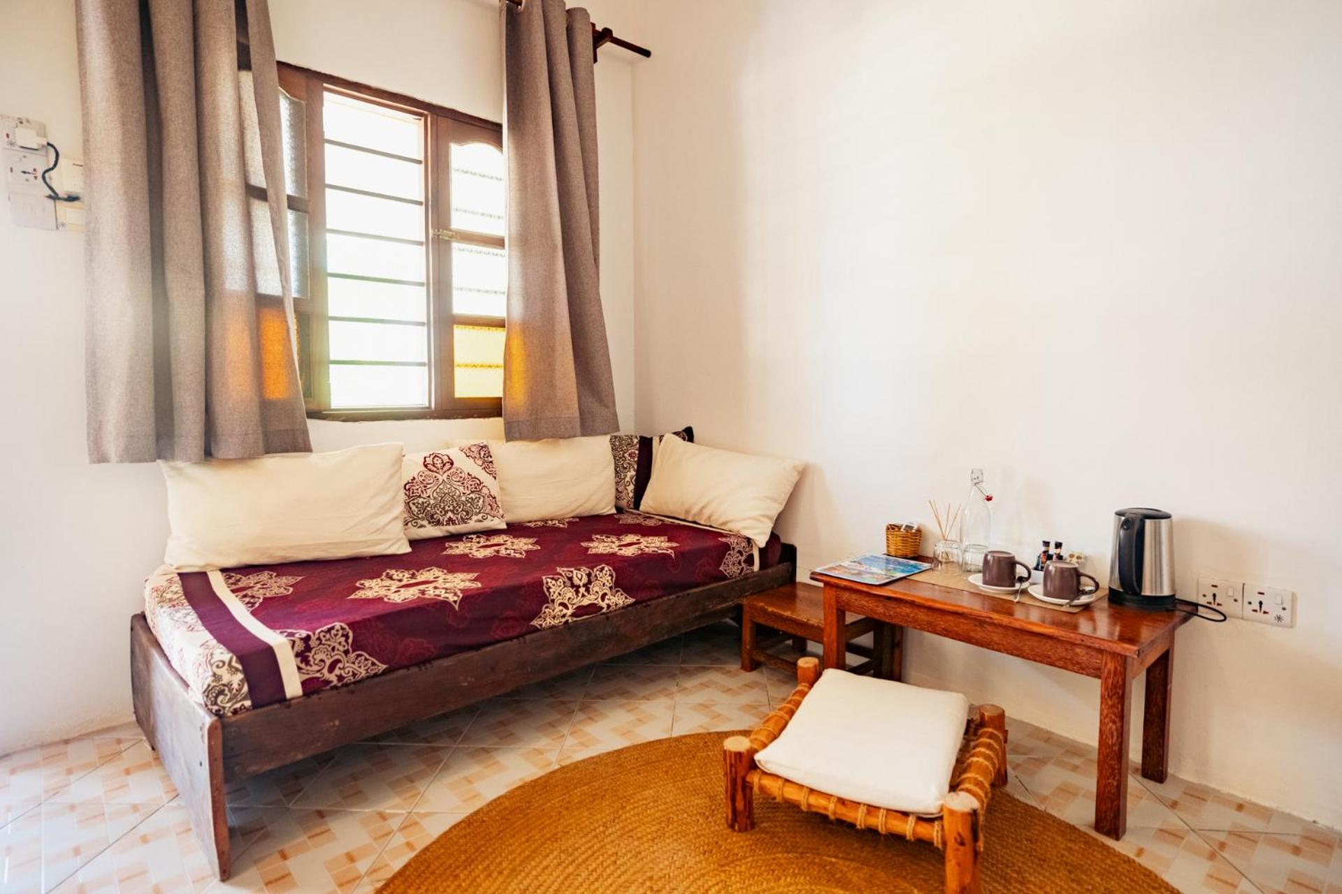 Double Room with Terrace