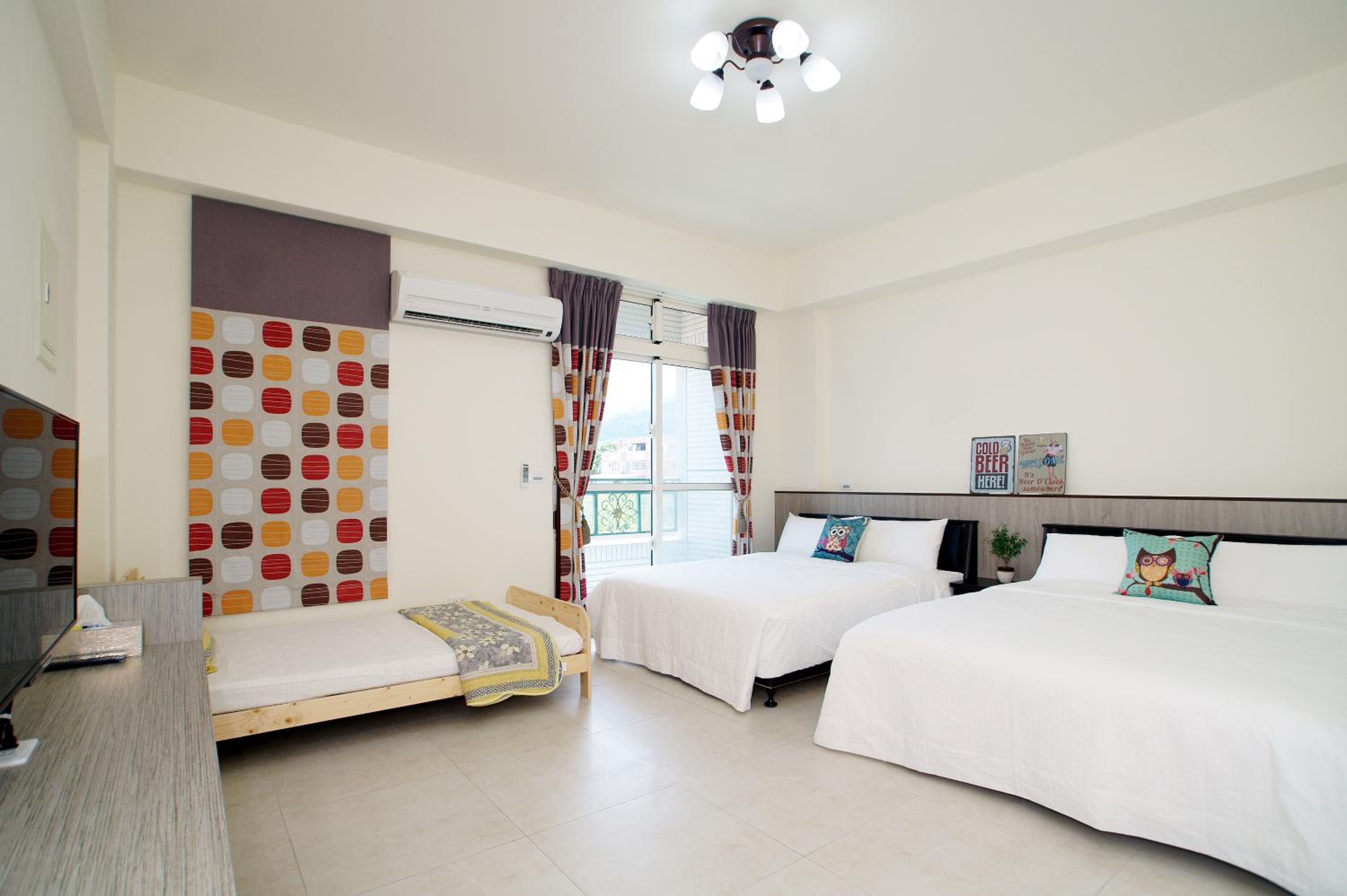Deluxe Quadruple Room photo 3