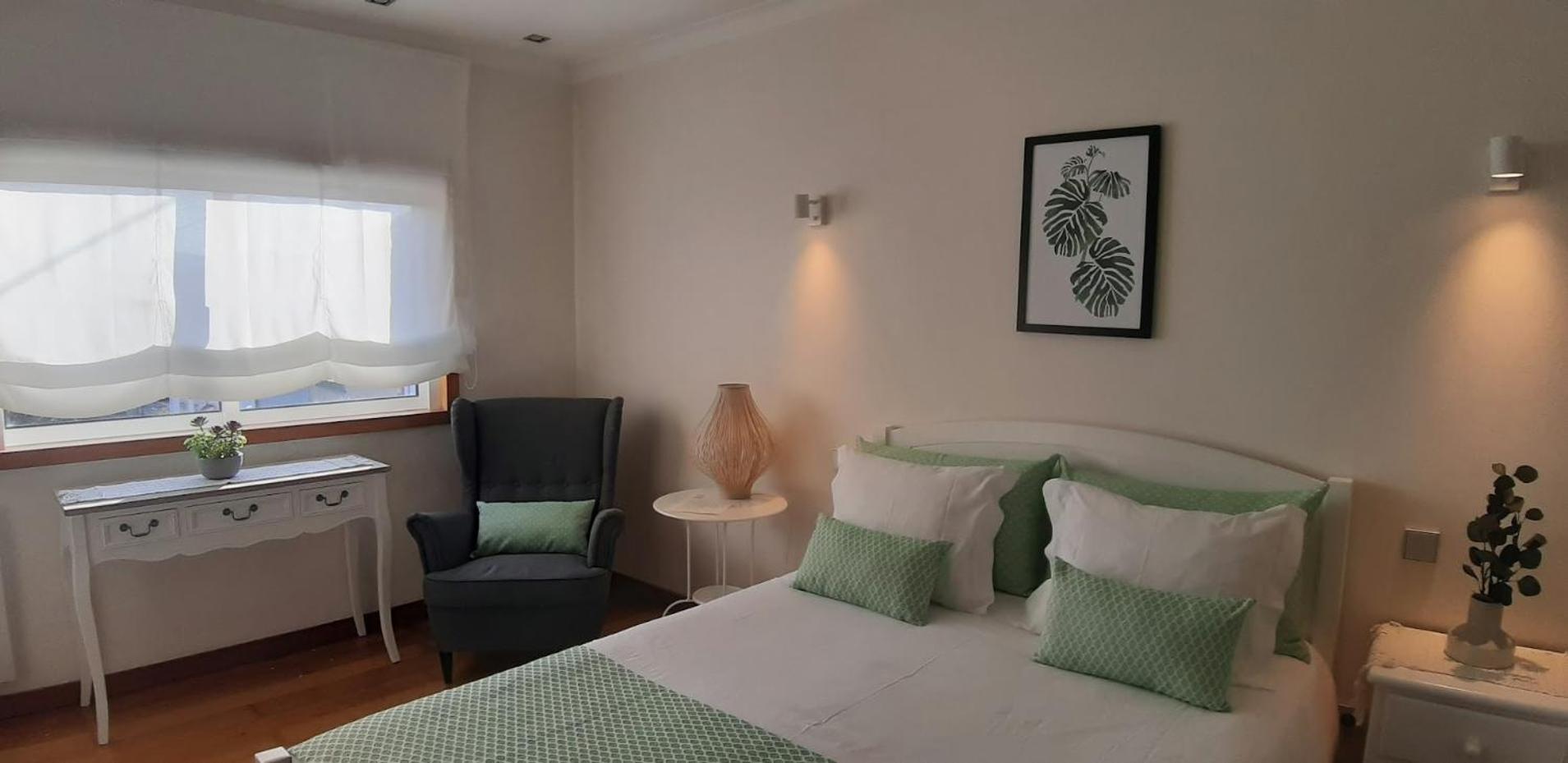 Double Room with Shared Bathroom