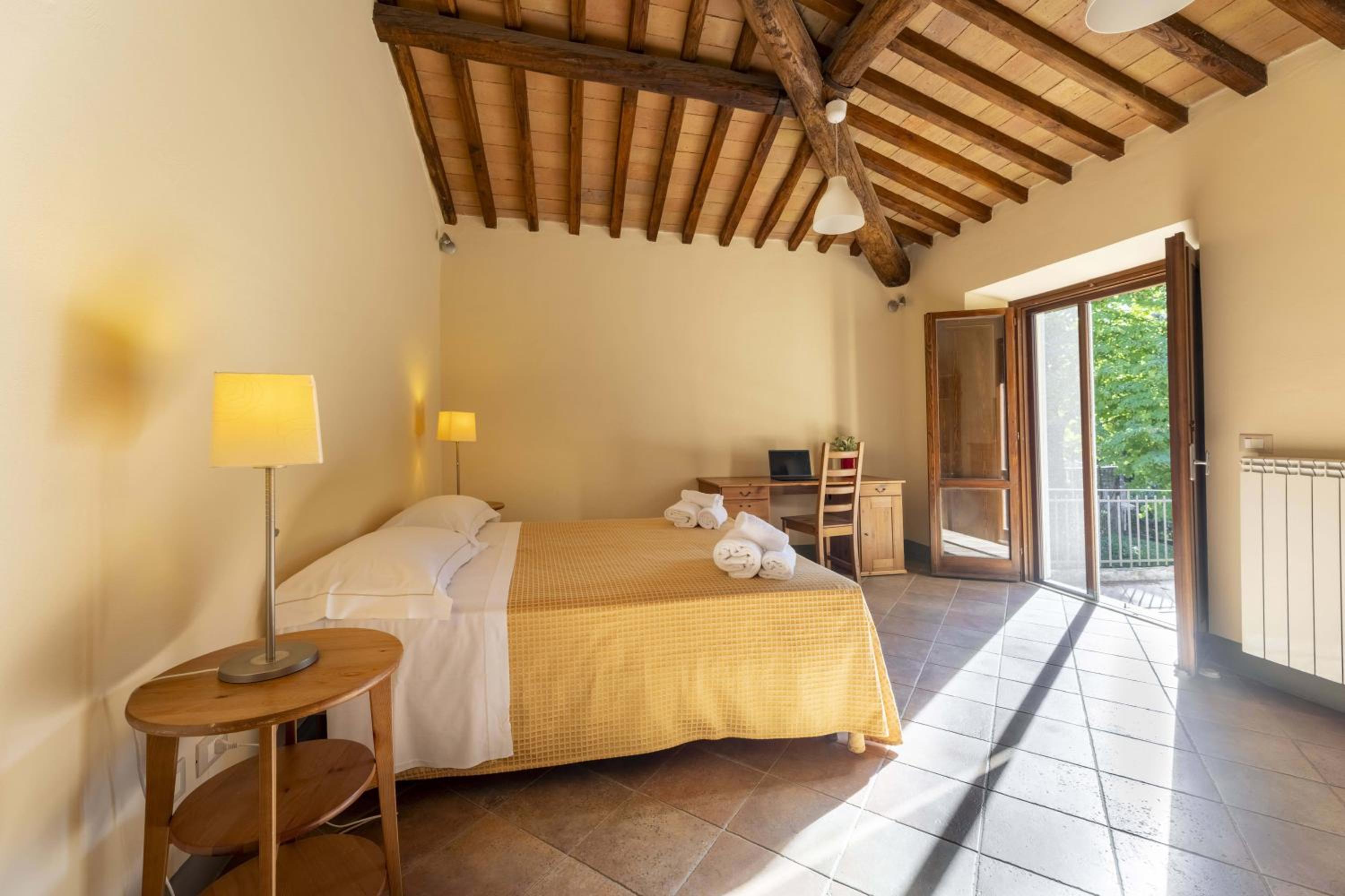 Suite with Balcony