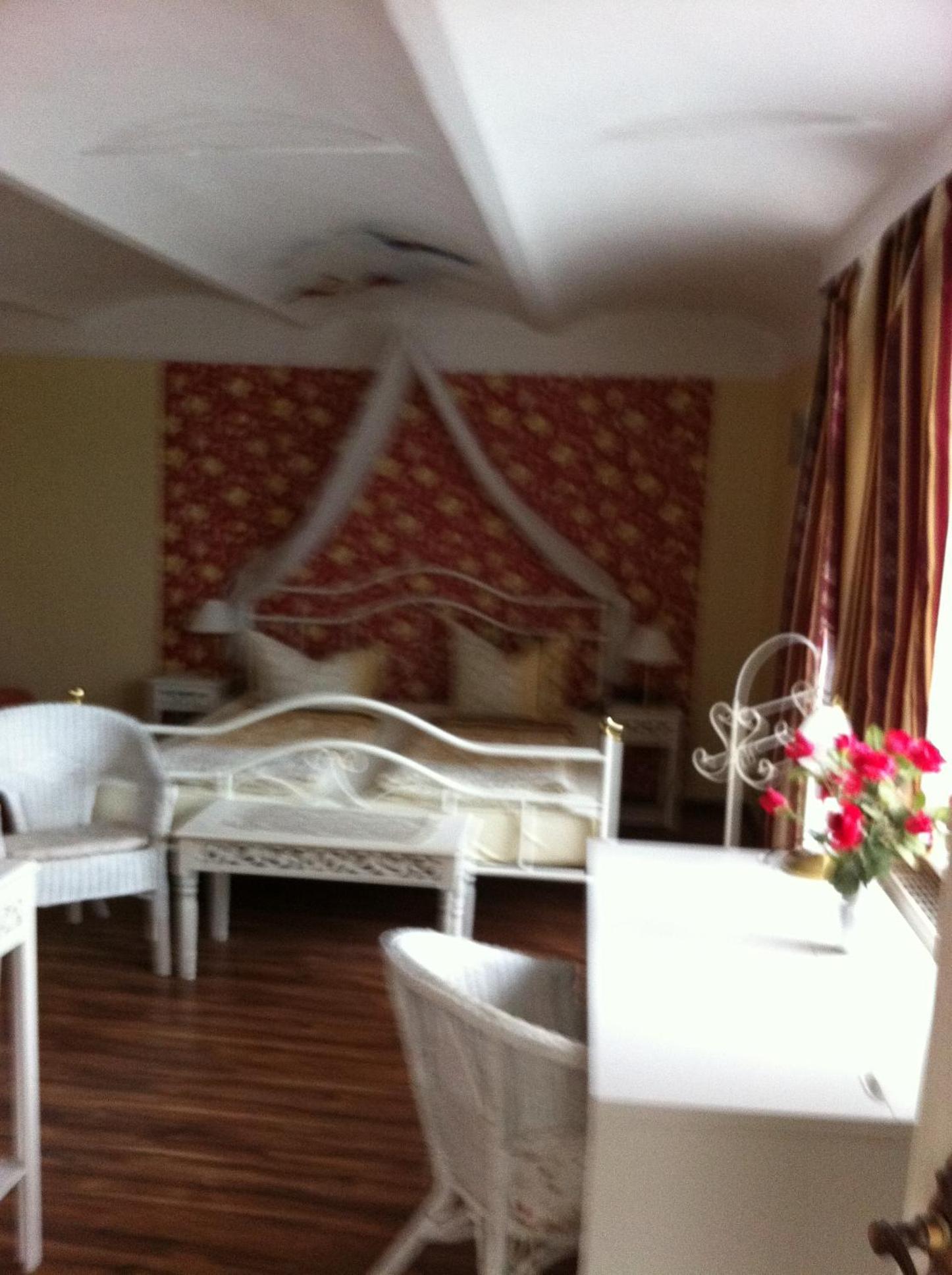 Double Room with Fireplace photo 1