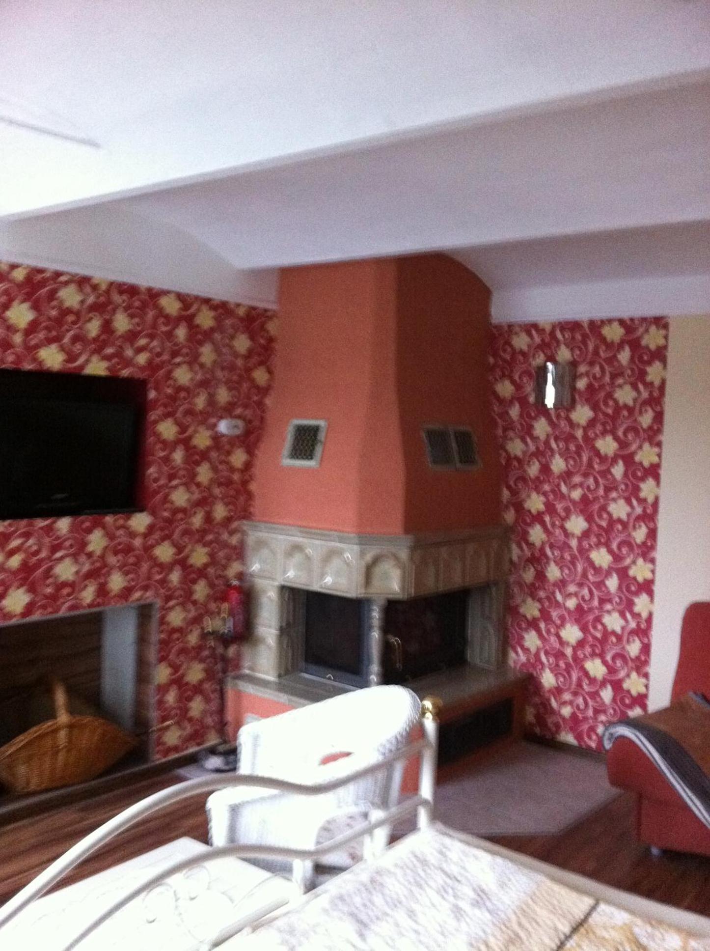 Double Room with Fireplace photo 2